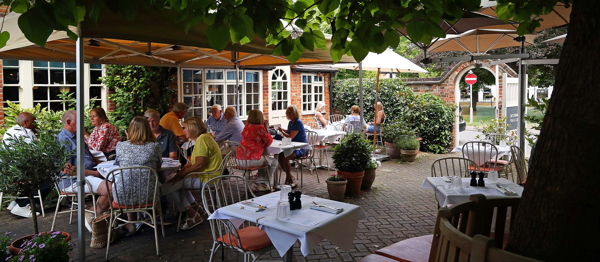 The best restaurants in Harpenden, Hertfordshire