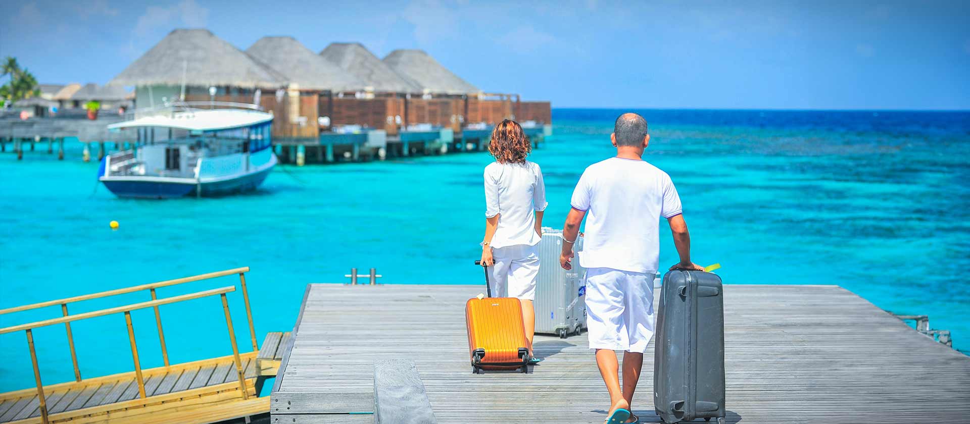 Top 5 Travel destinations for retirees