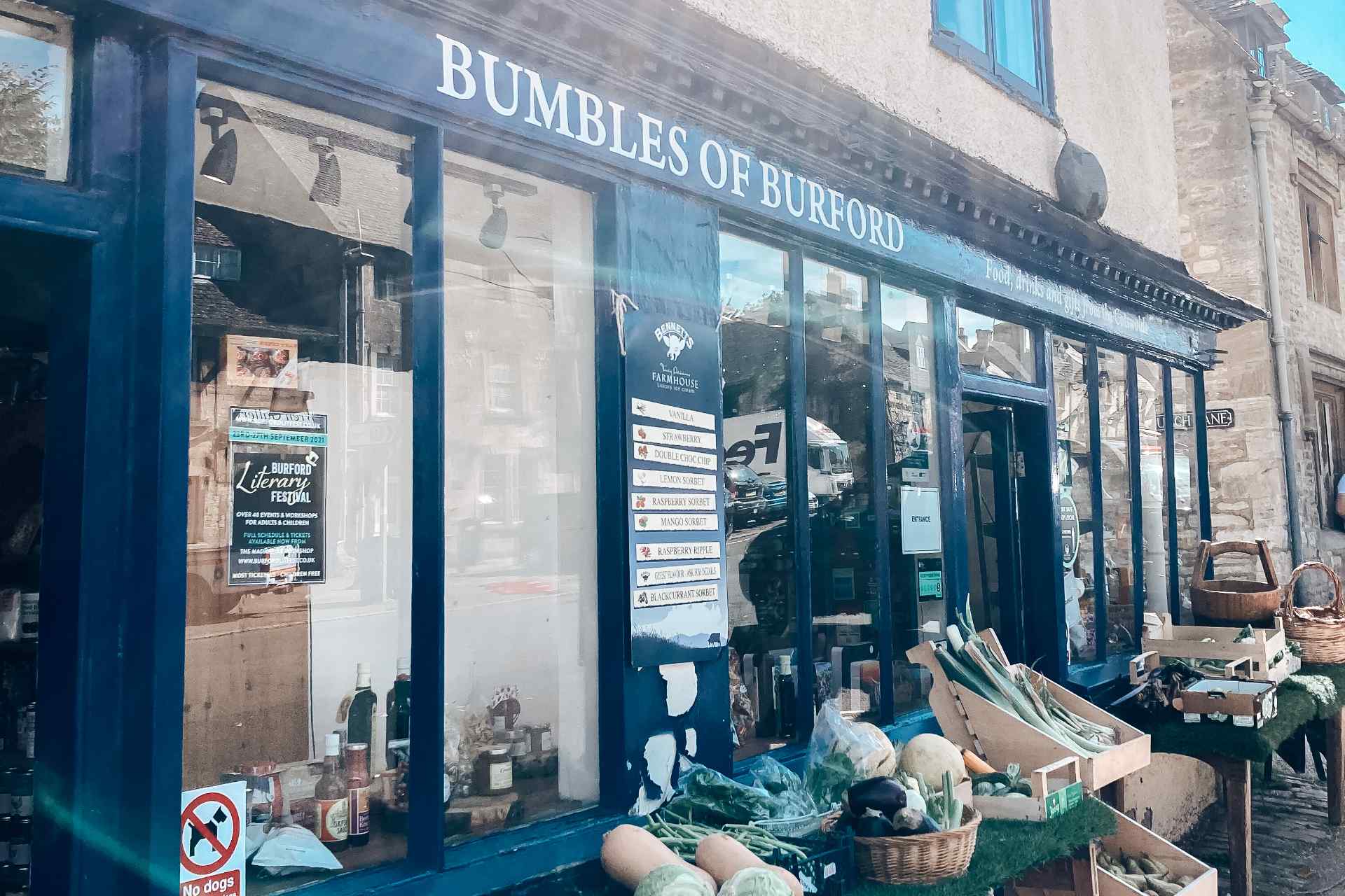 Bumbles of Burford