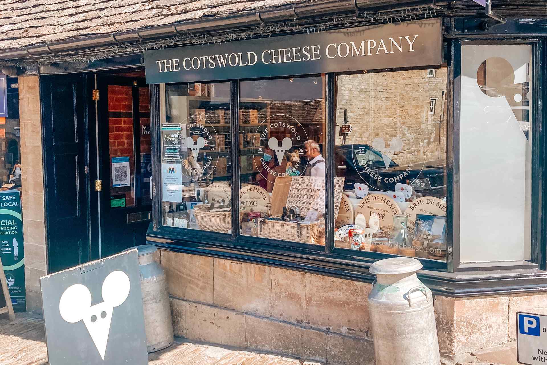 The Cotswold Cheese Company