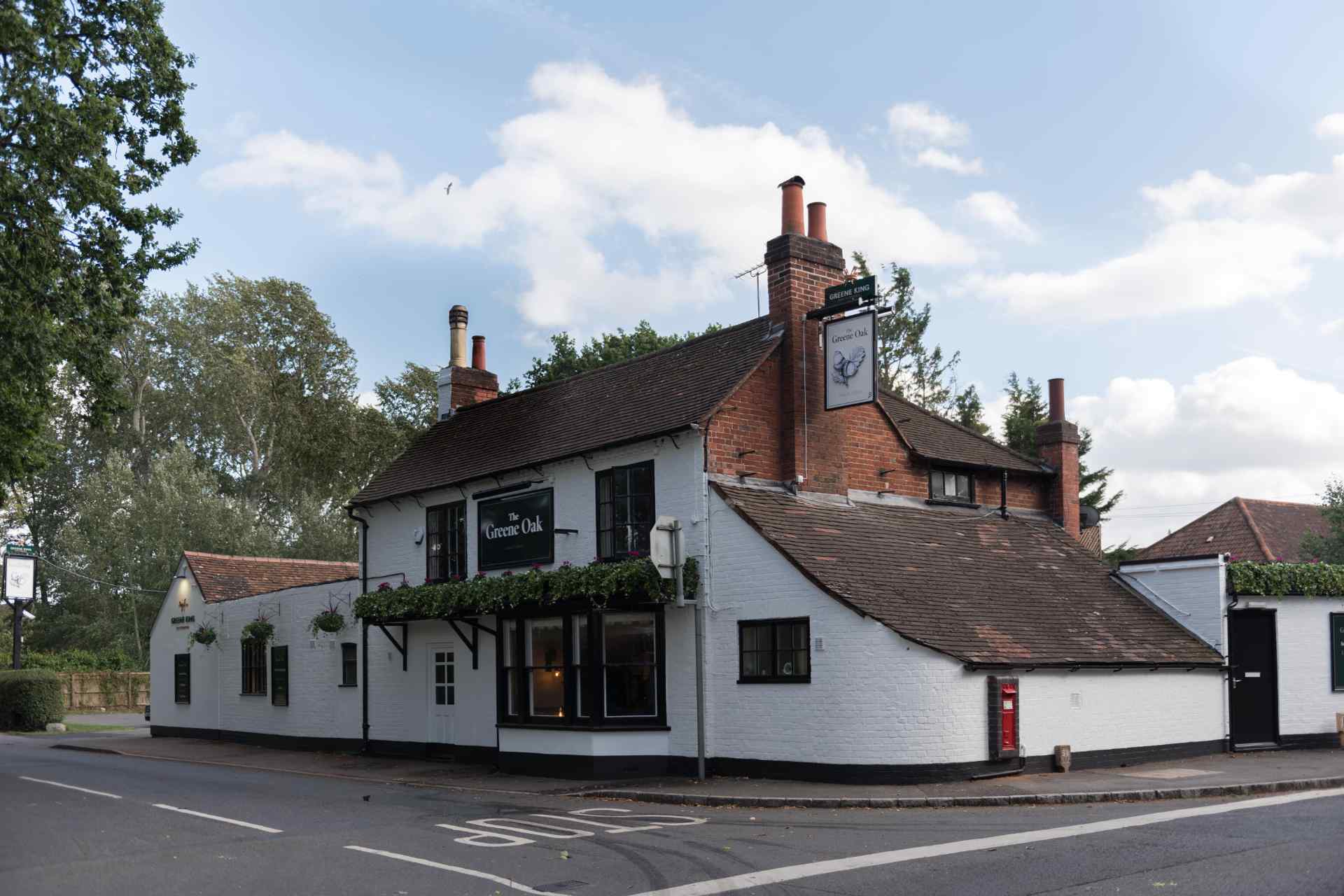 The Greene Oak, Windsor