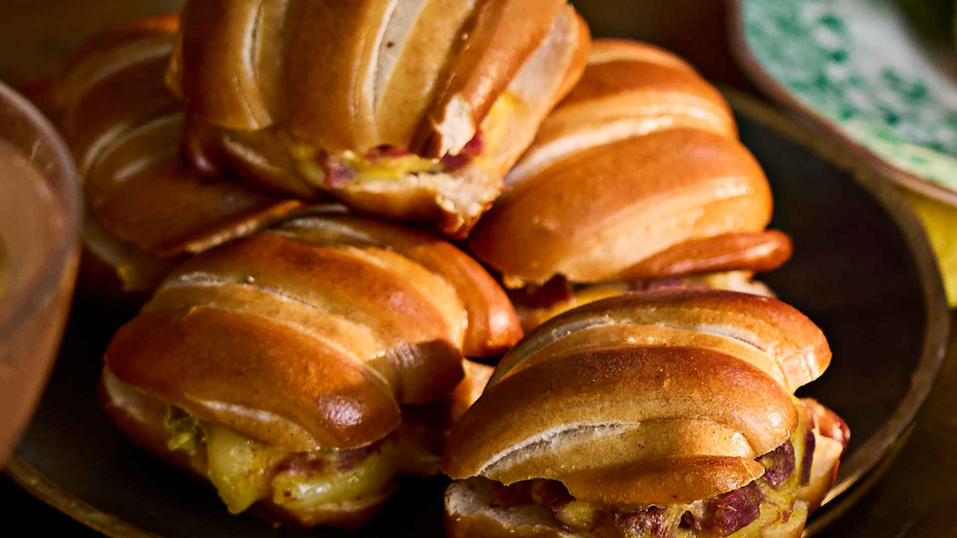 Waitrose New York Deli Toasties