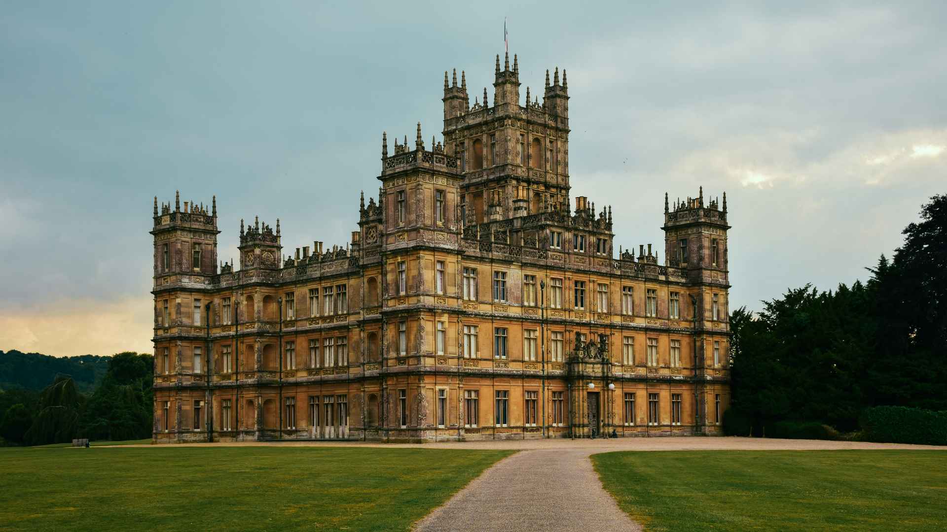 Highclere Castle