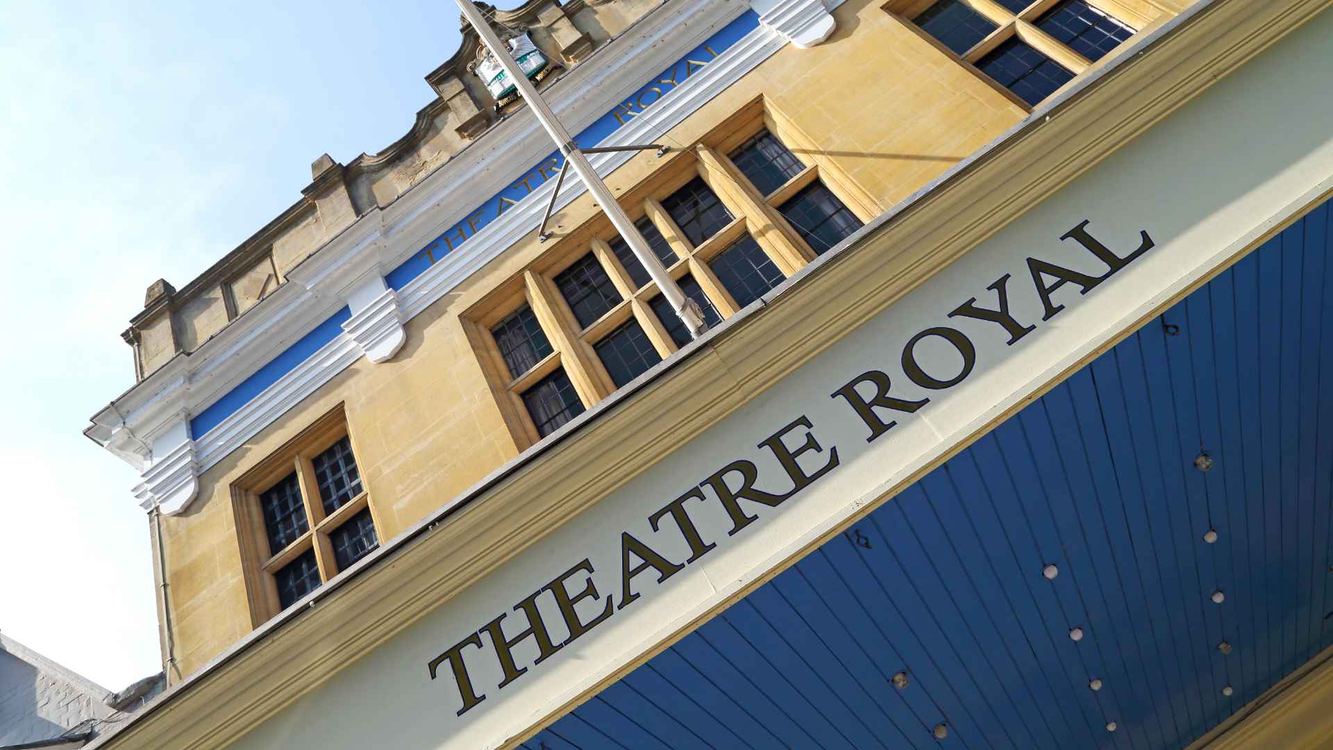 The Theatre Royal, Windsor