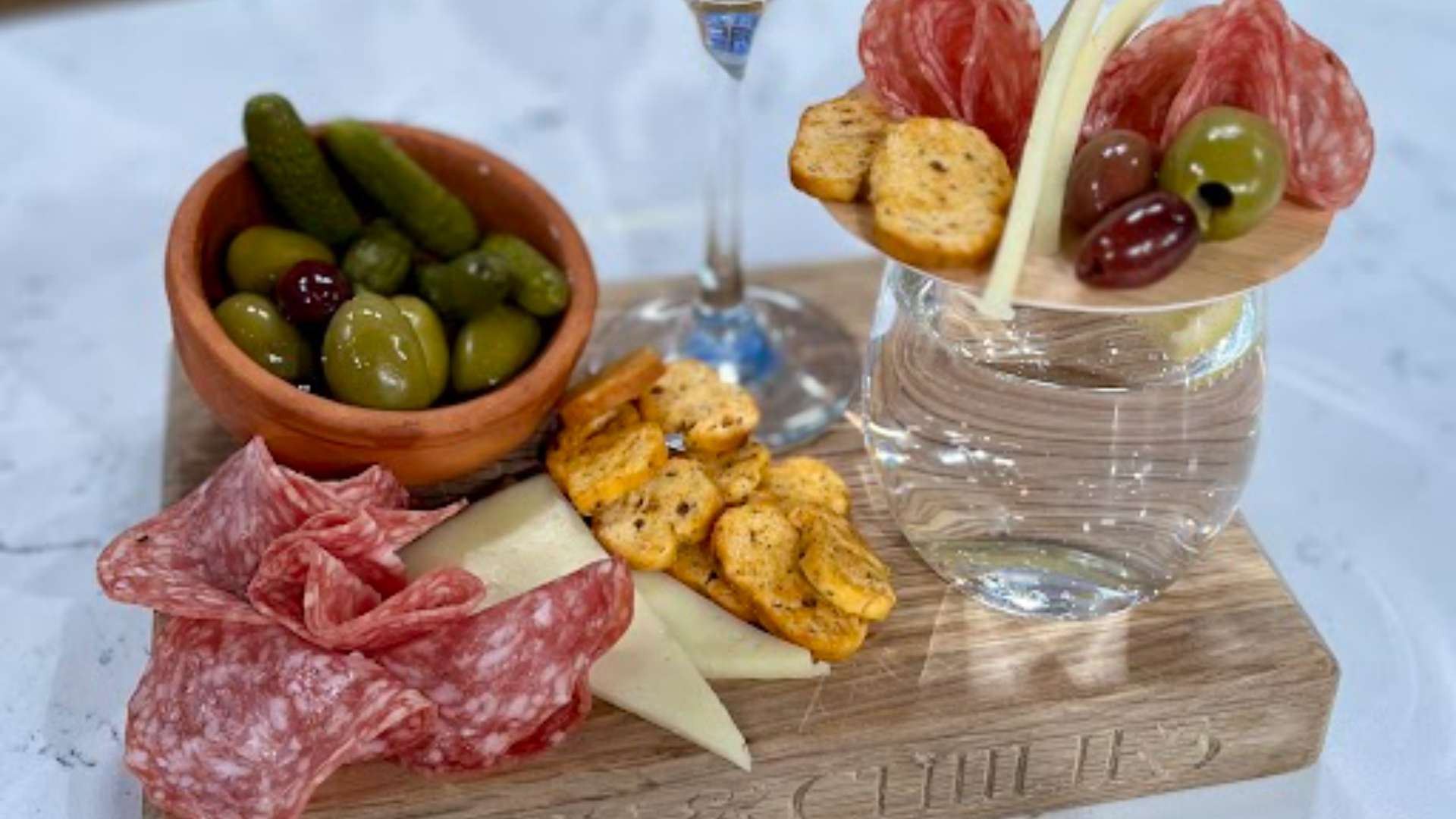 Tipple Toppers by Waitrose