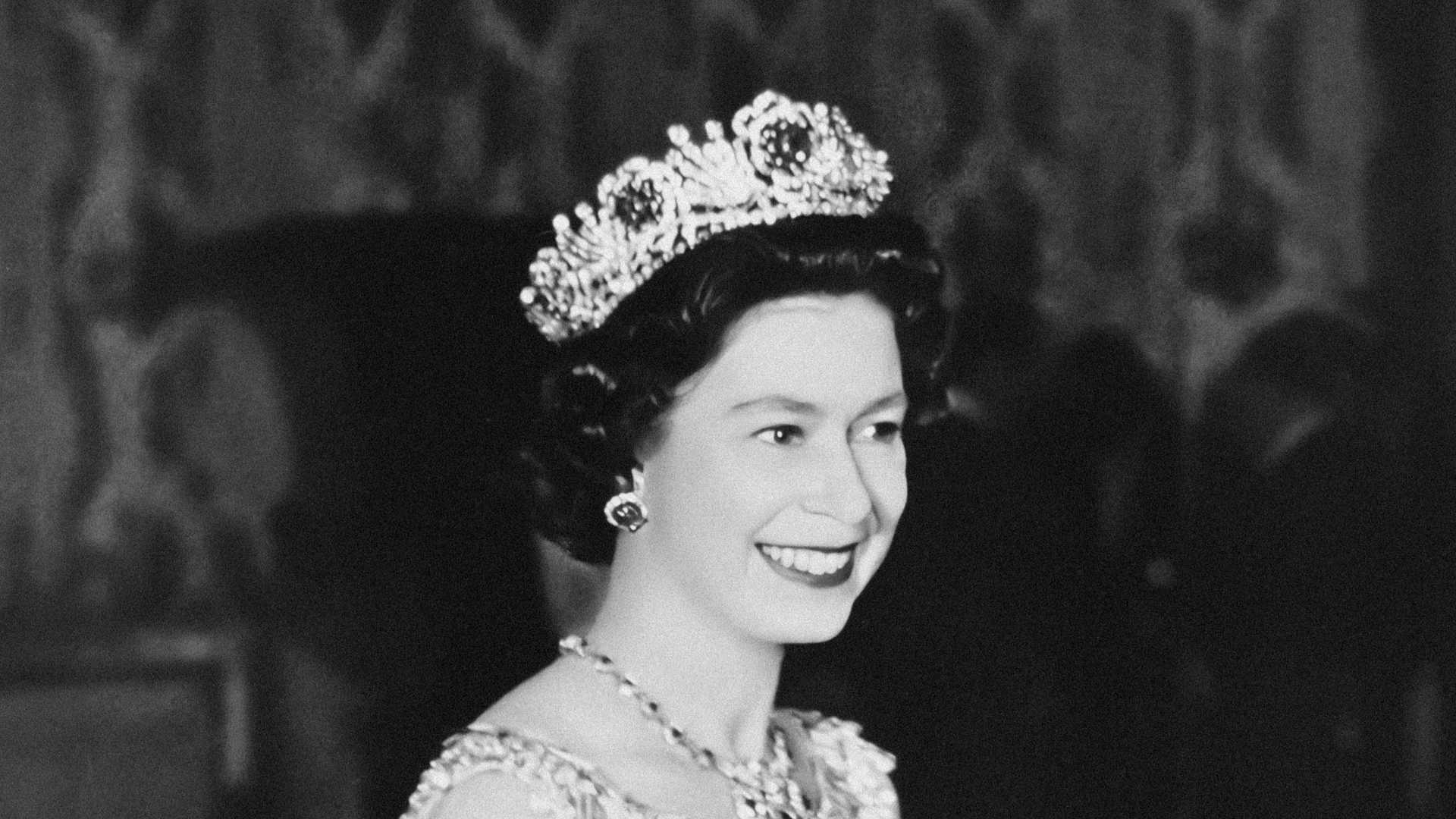 Her Majesty, Queen Elizabeth the second.