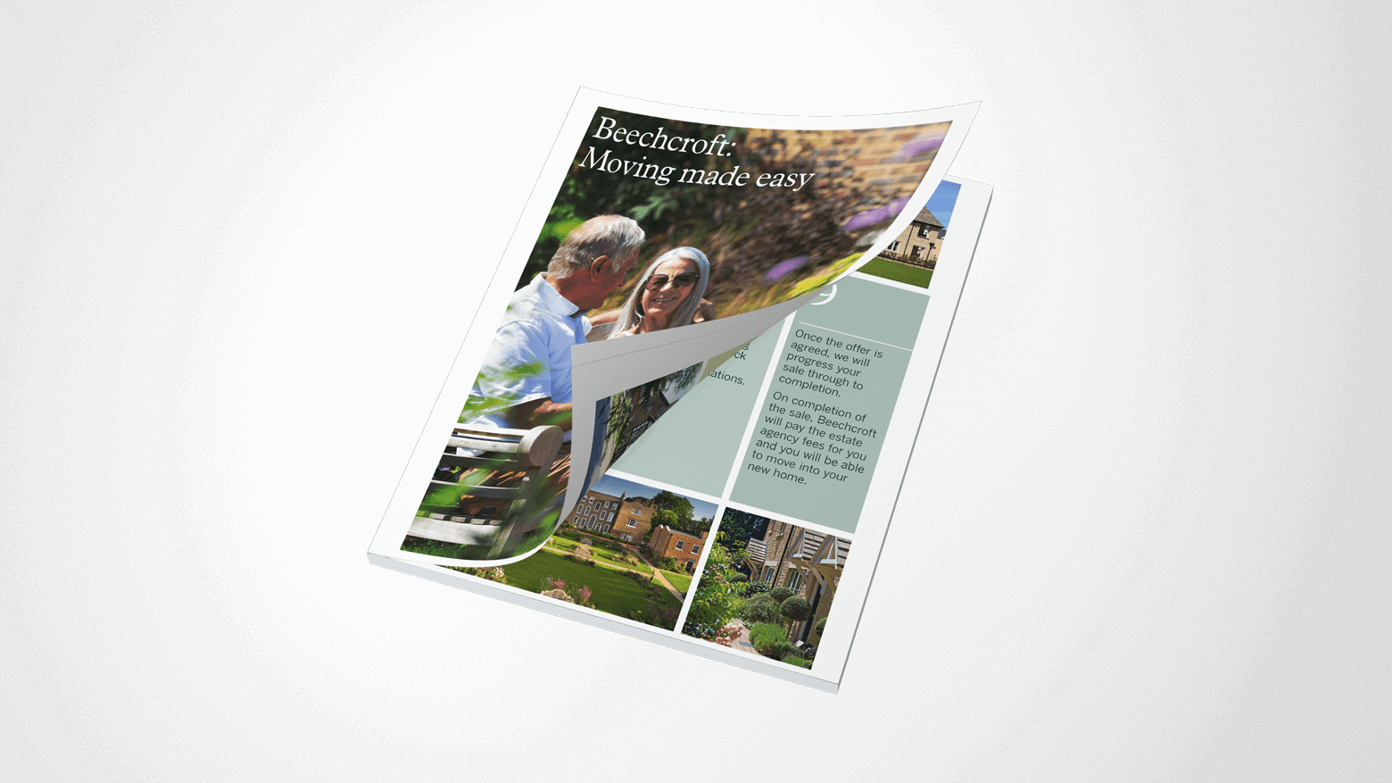 Moving made easy brochure