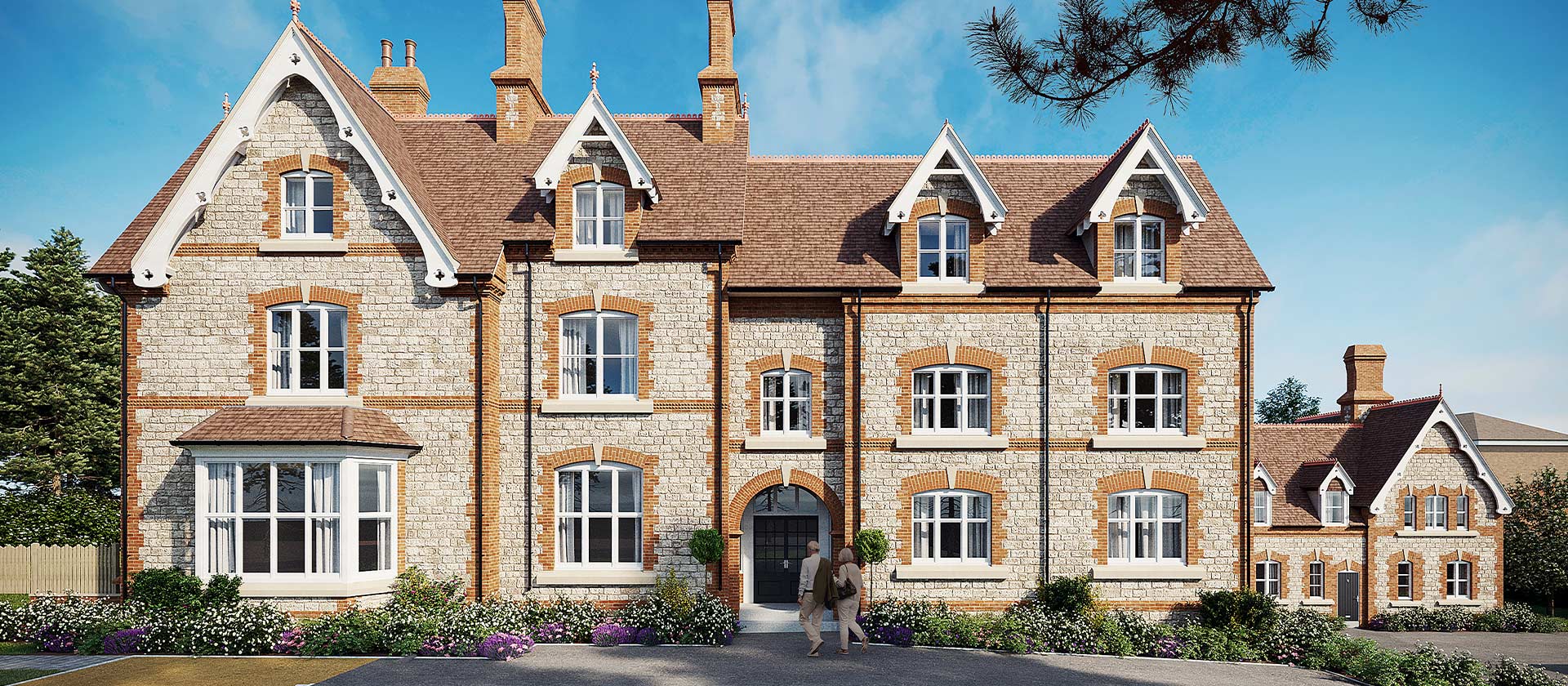 Beechcroft’s apartments at Fonthill Place, Reigate are a resounding success
