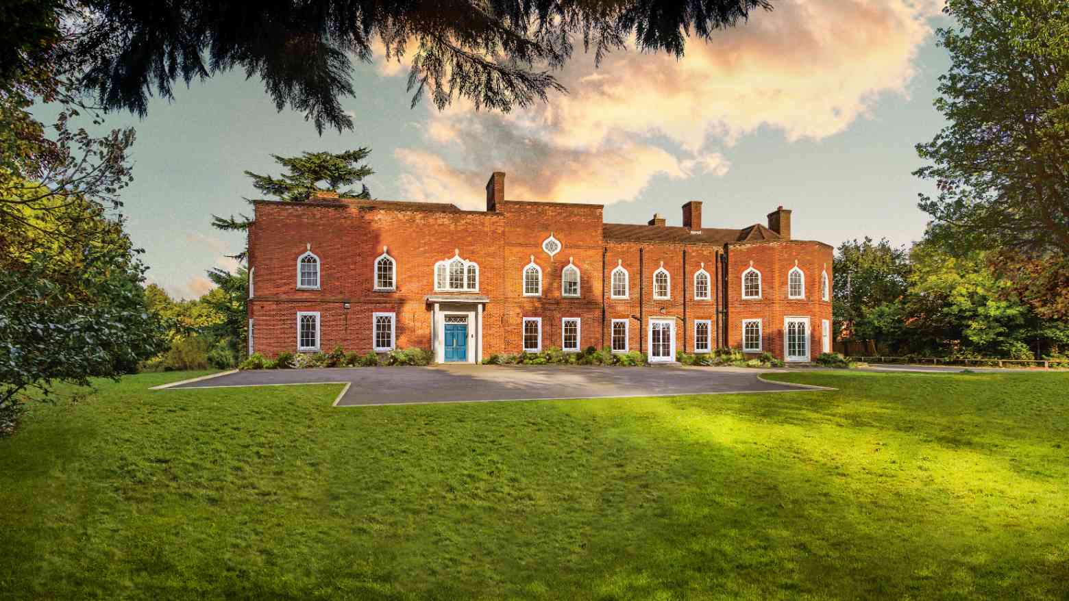 Binfield House, Berkshire