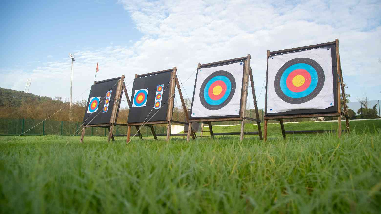 Archery targets