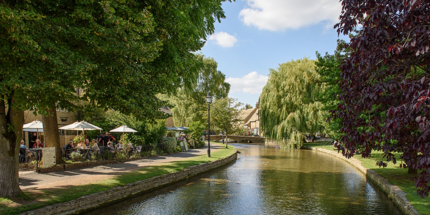 Bourton-on-the-water