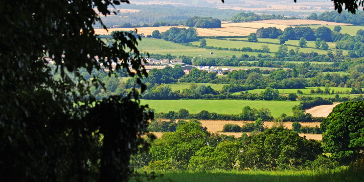 Oxfordshrie countryside