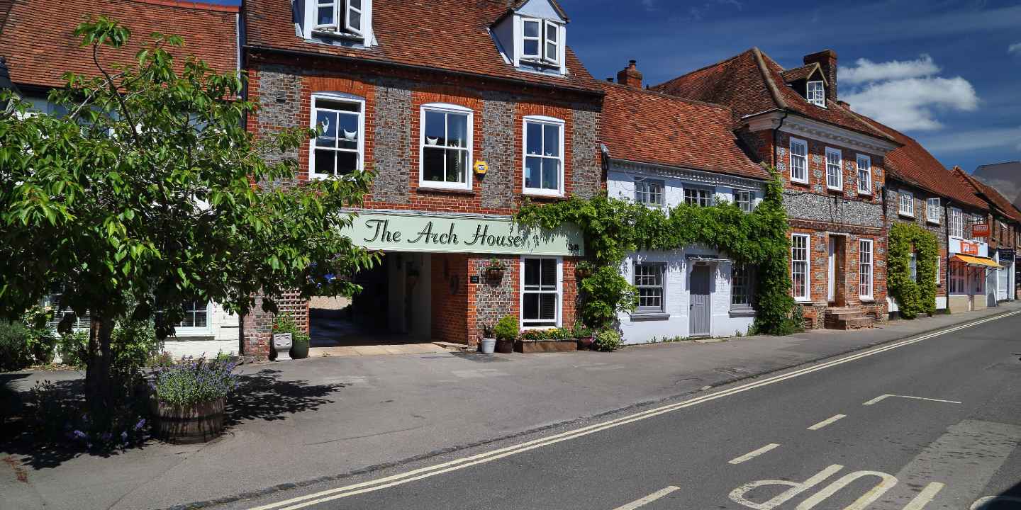 Watlington High Street