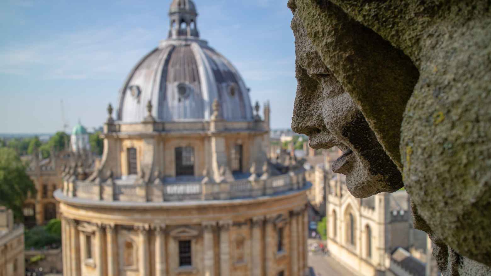 Radcliffe Camera Oxford 