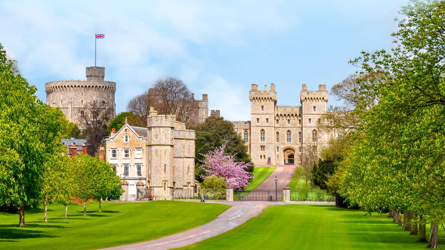 Windsor castle 