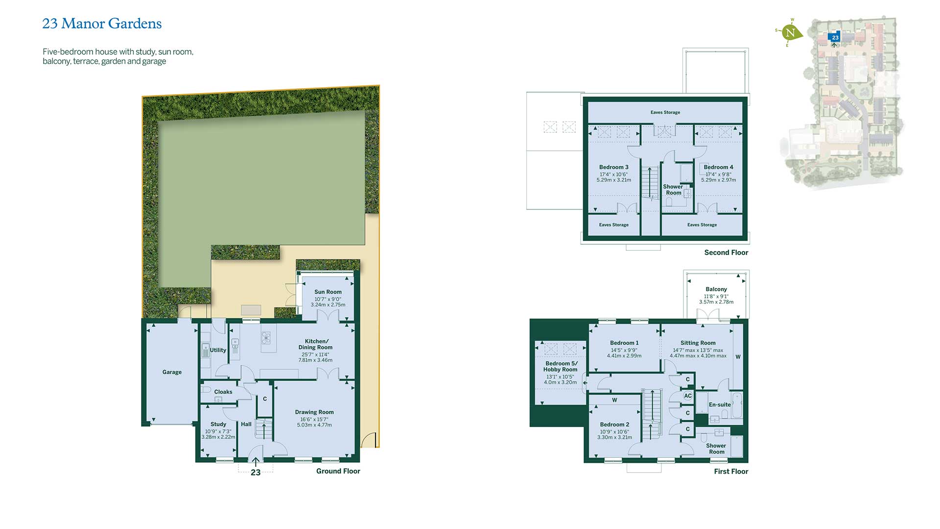 Floorplan image
