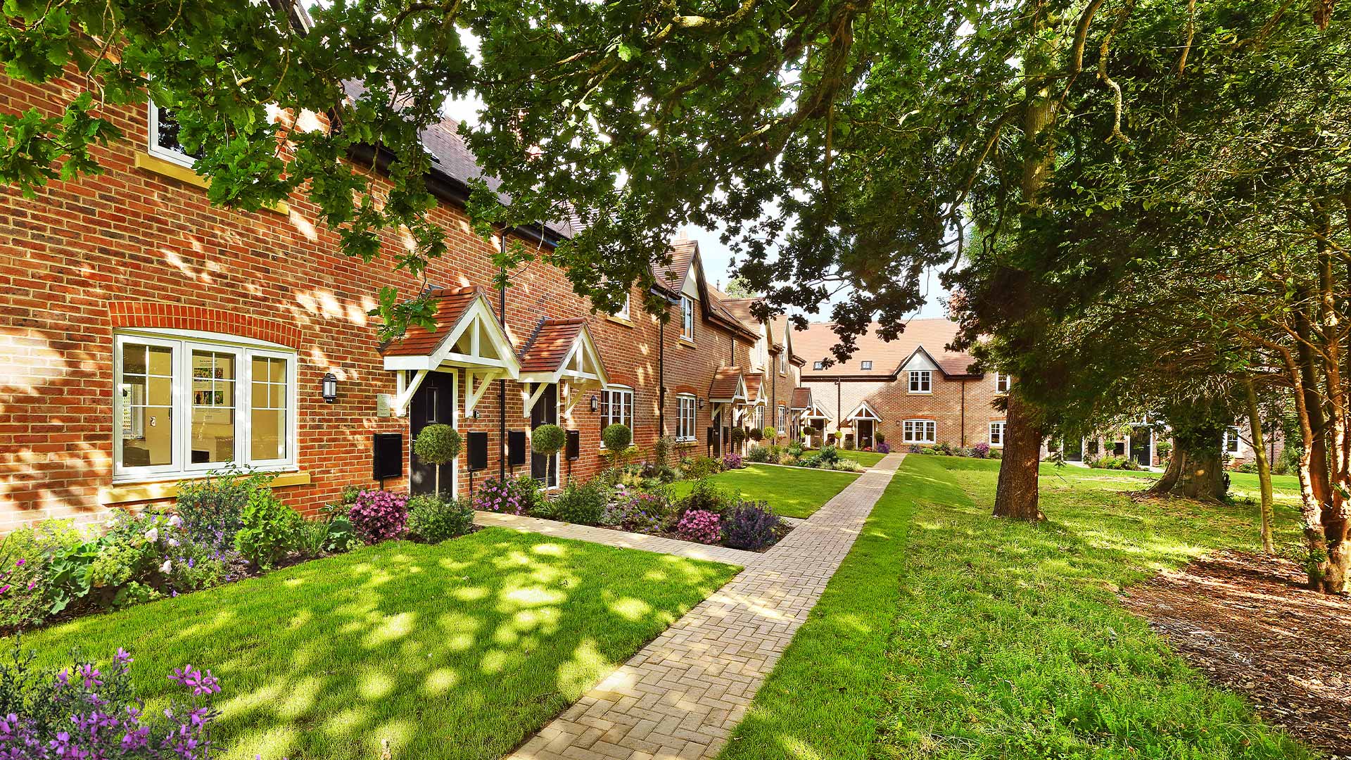 Binfield House Binfield Berkshire Beechcroft