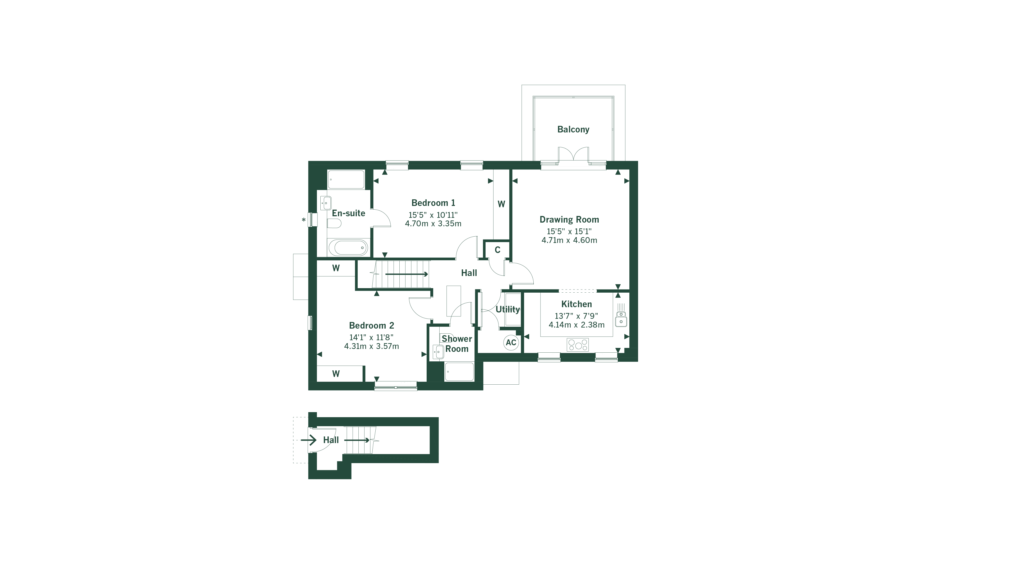 Floorplan image