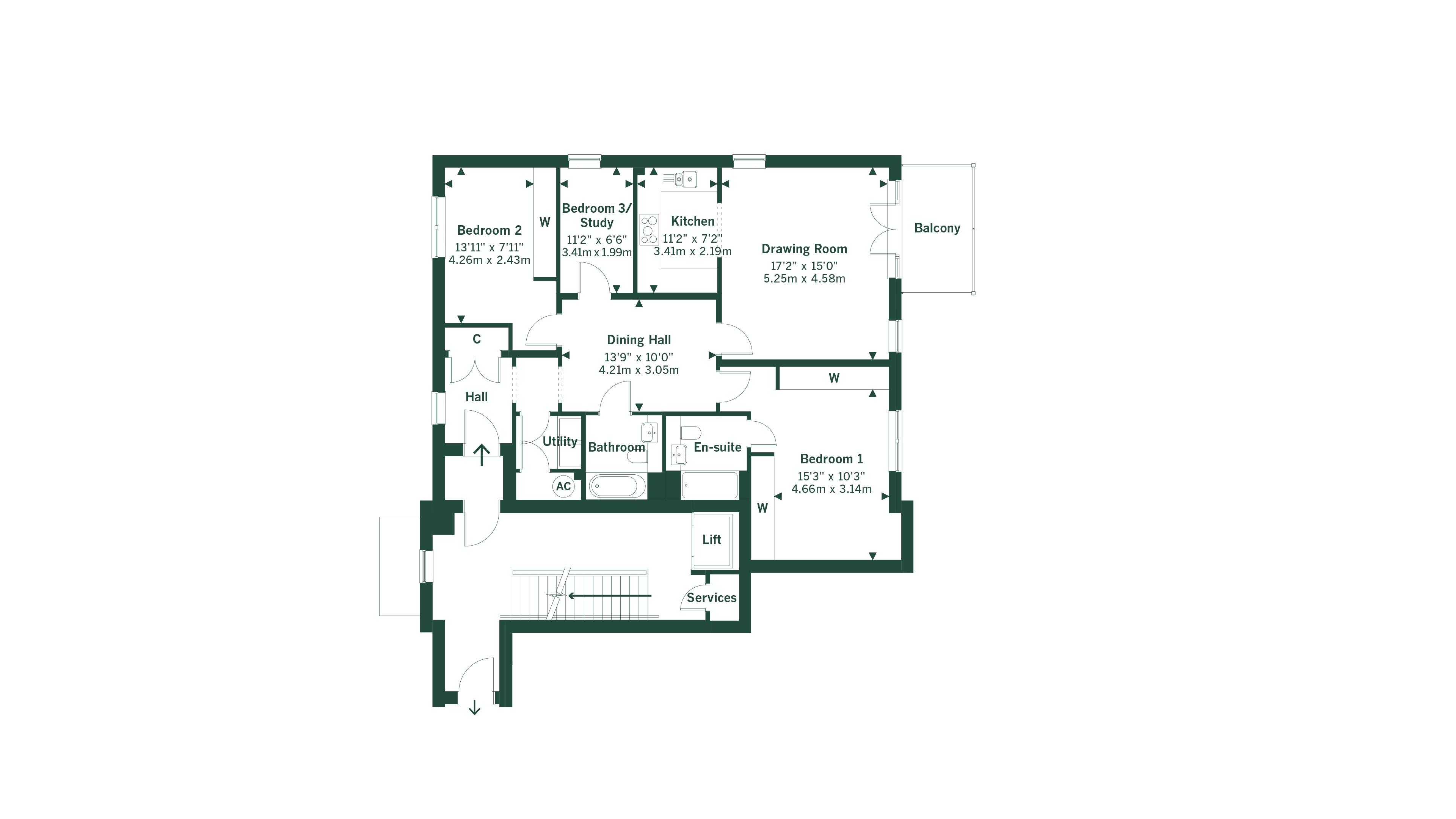 Floorplan image