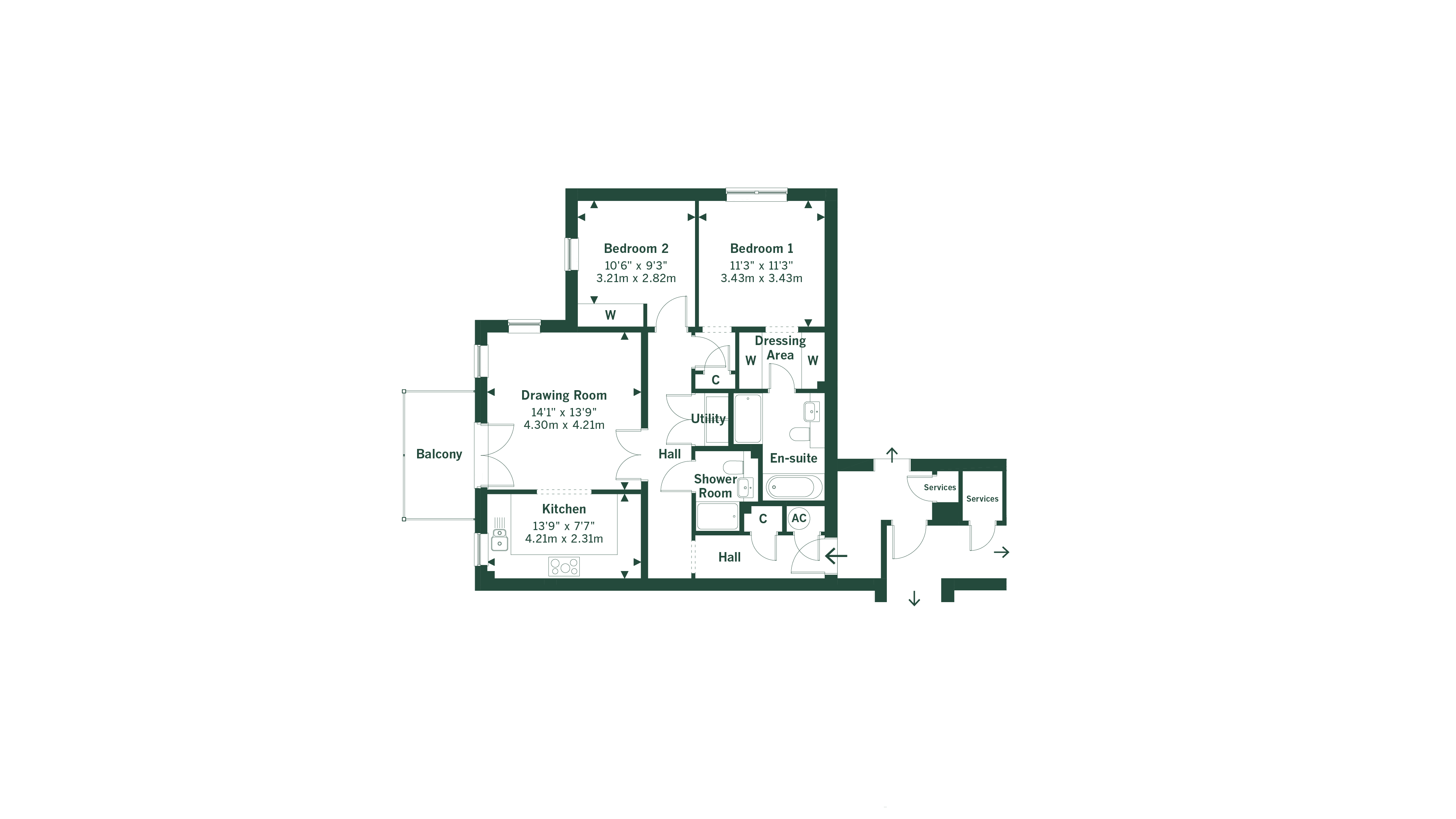 Floorplan image