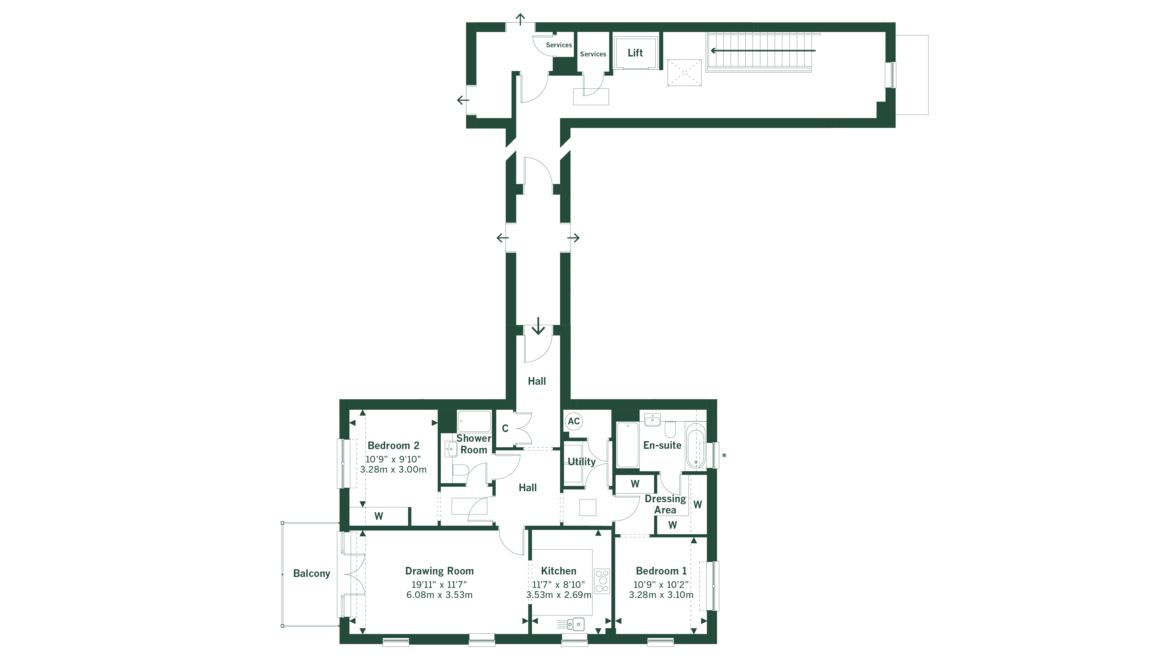 Floorplan image