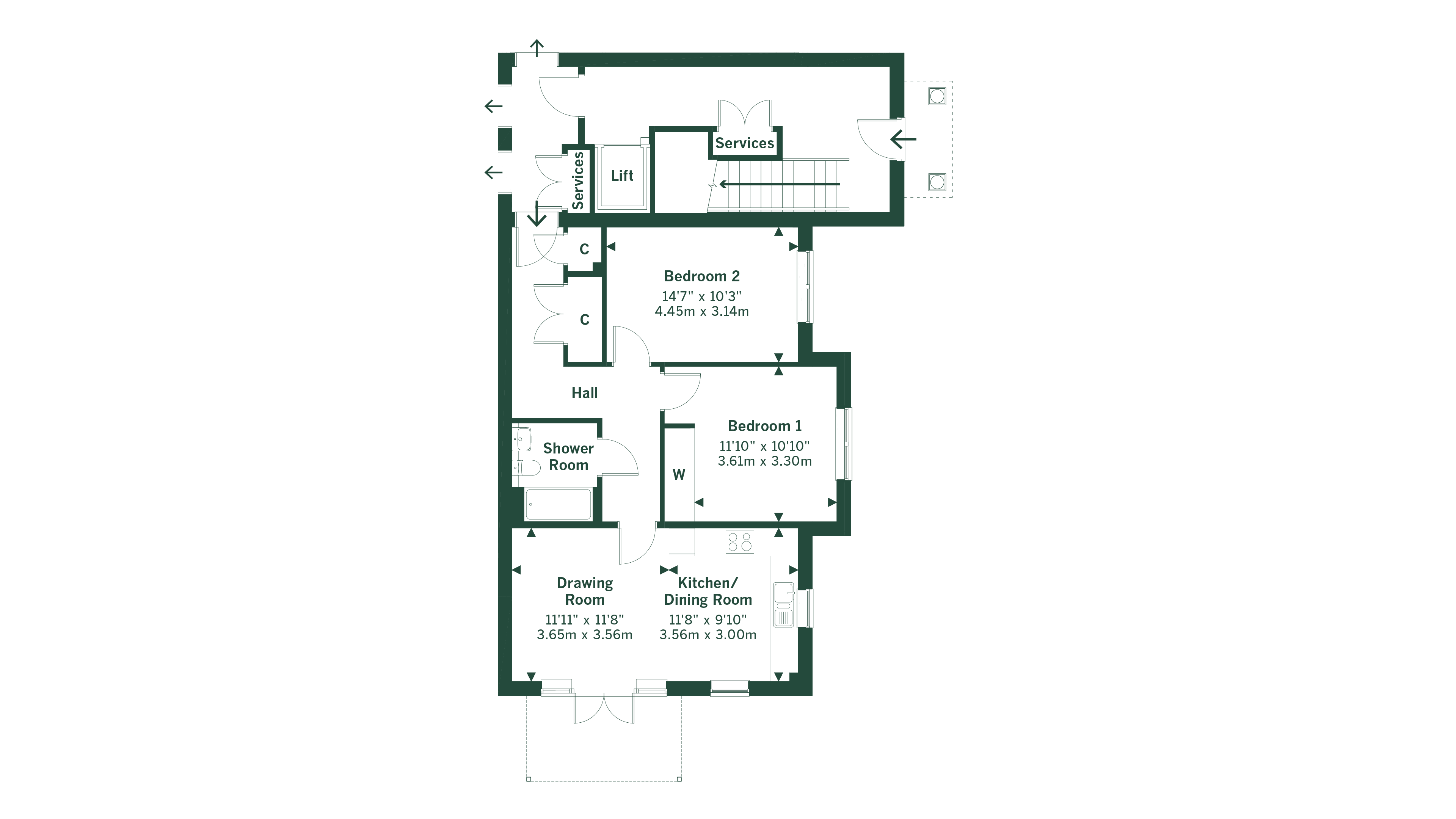 Floorplan image