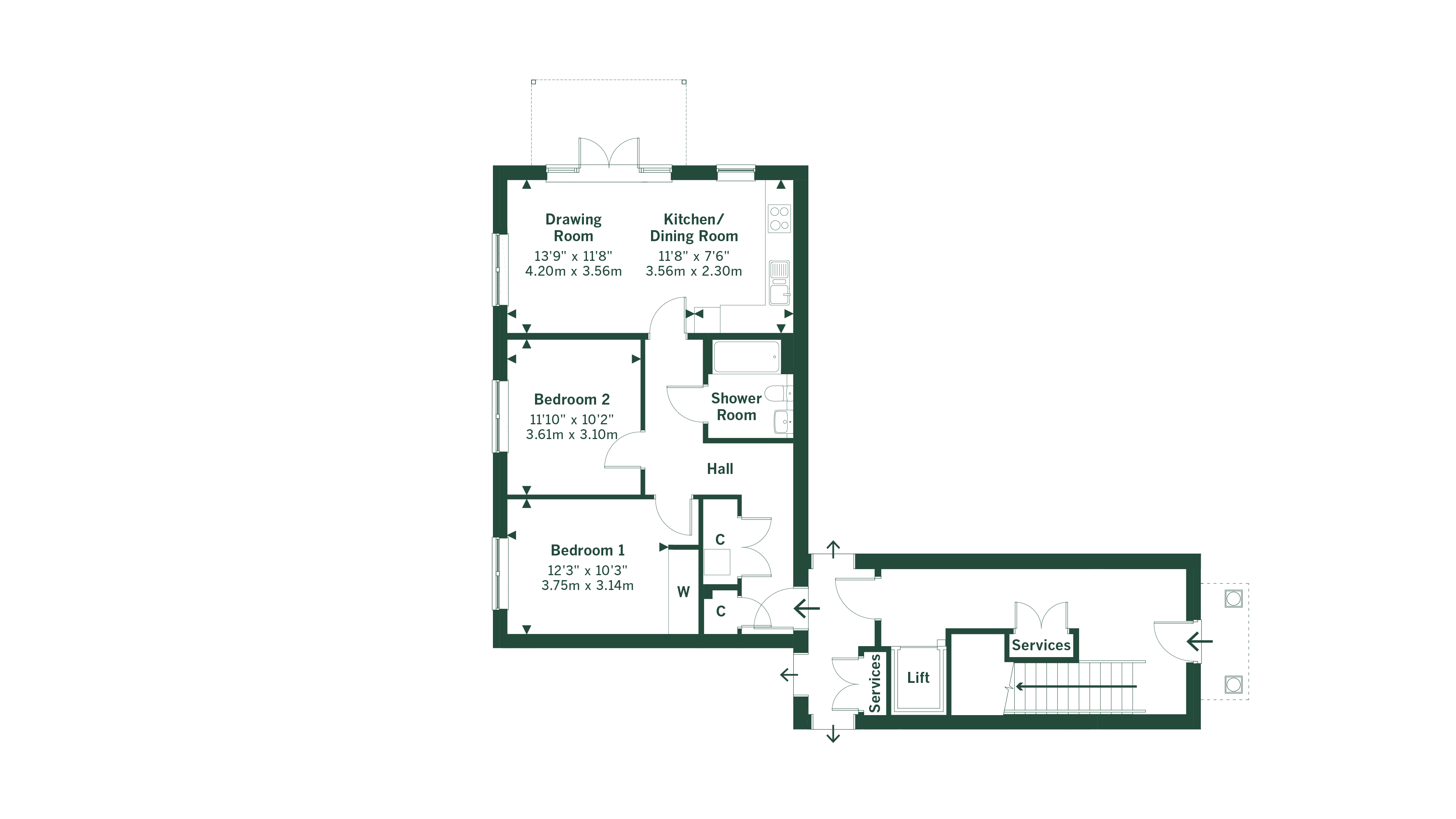 Floorplan image