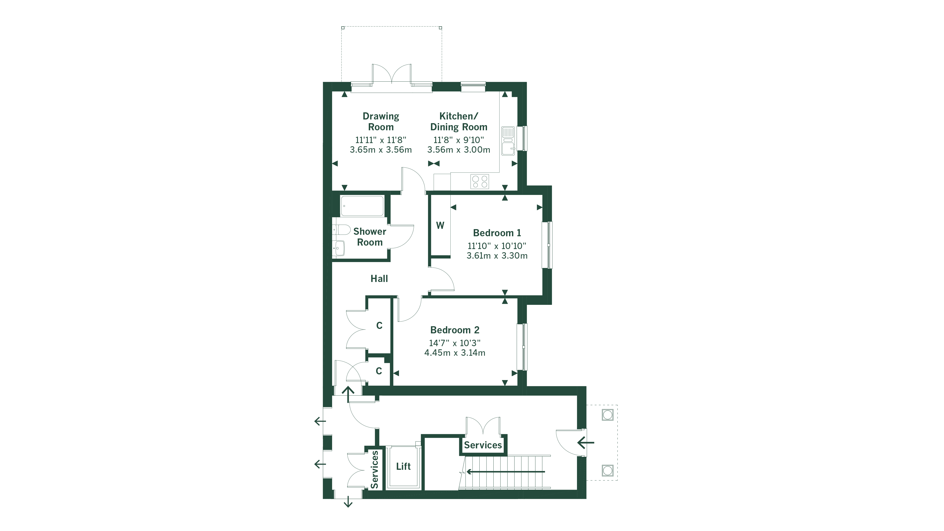 Floorplan image