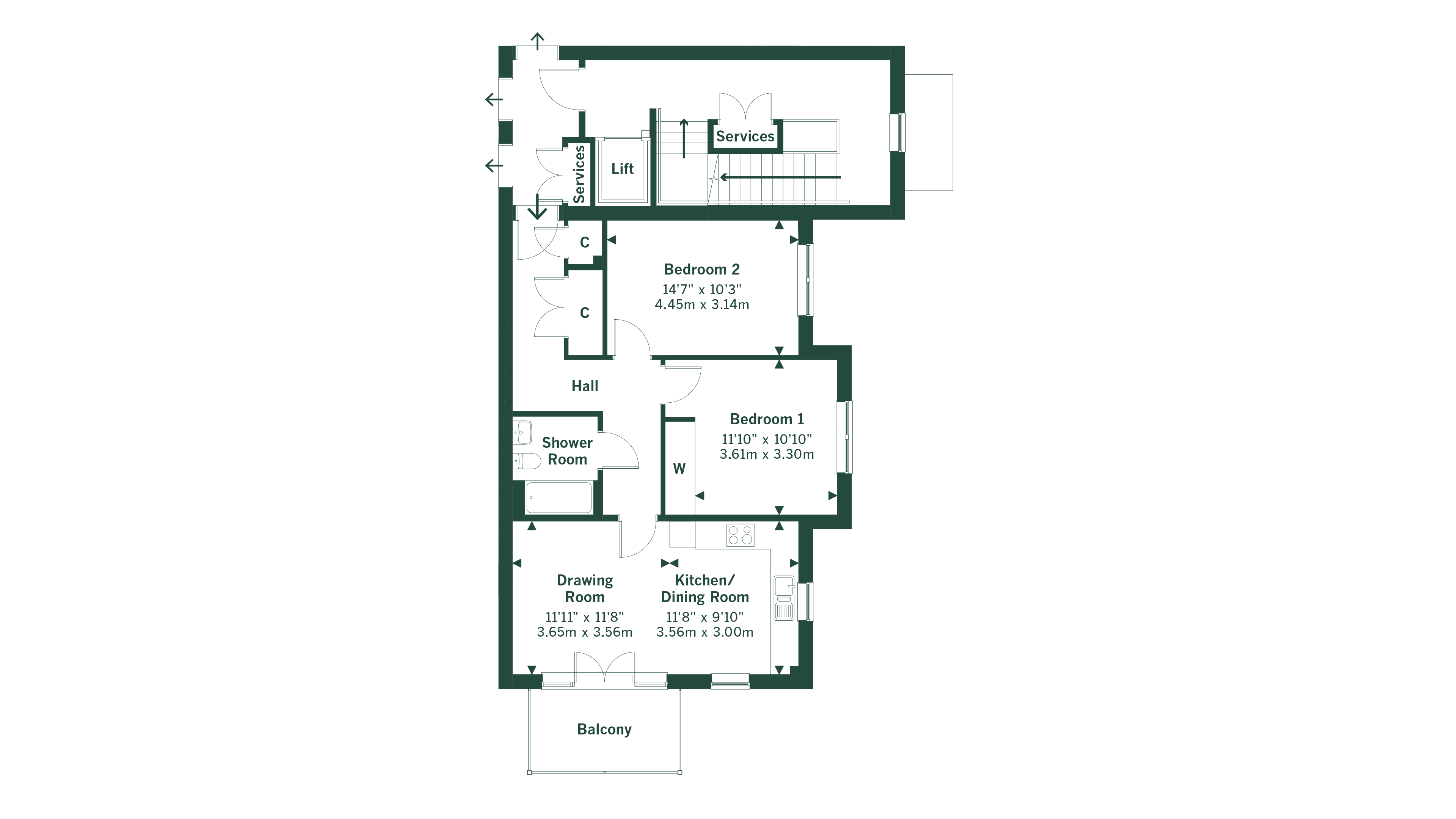 Floorplan image