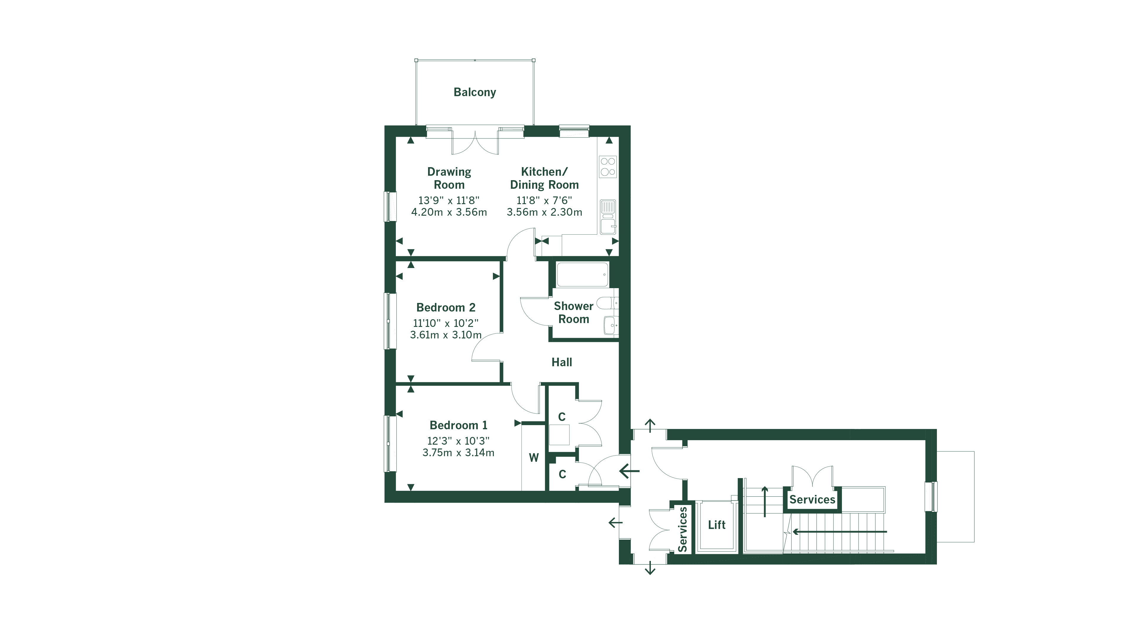 Floorplan image
