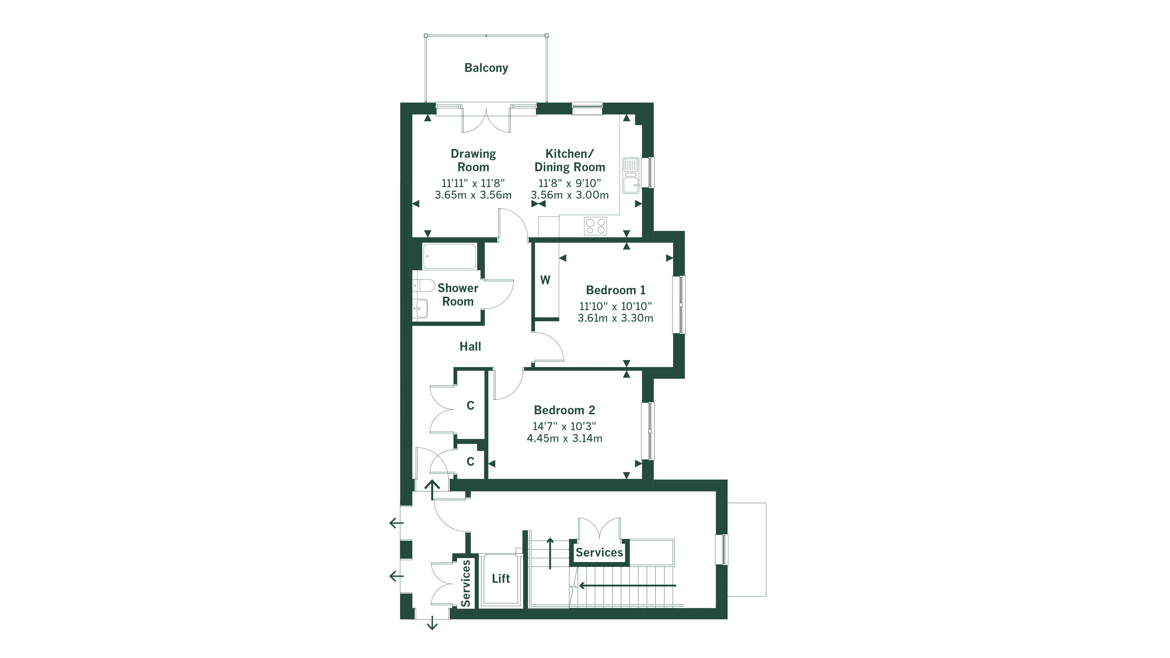 Floorplan image