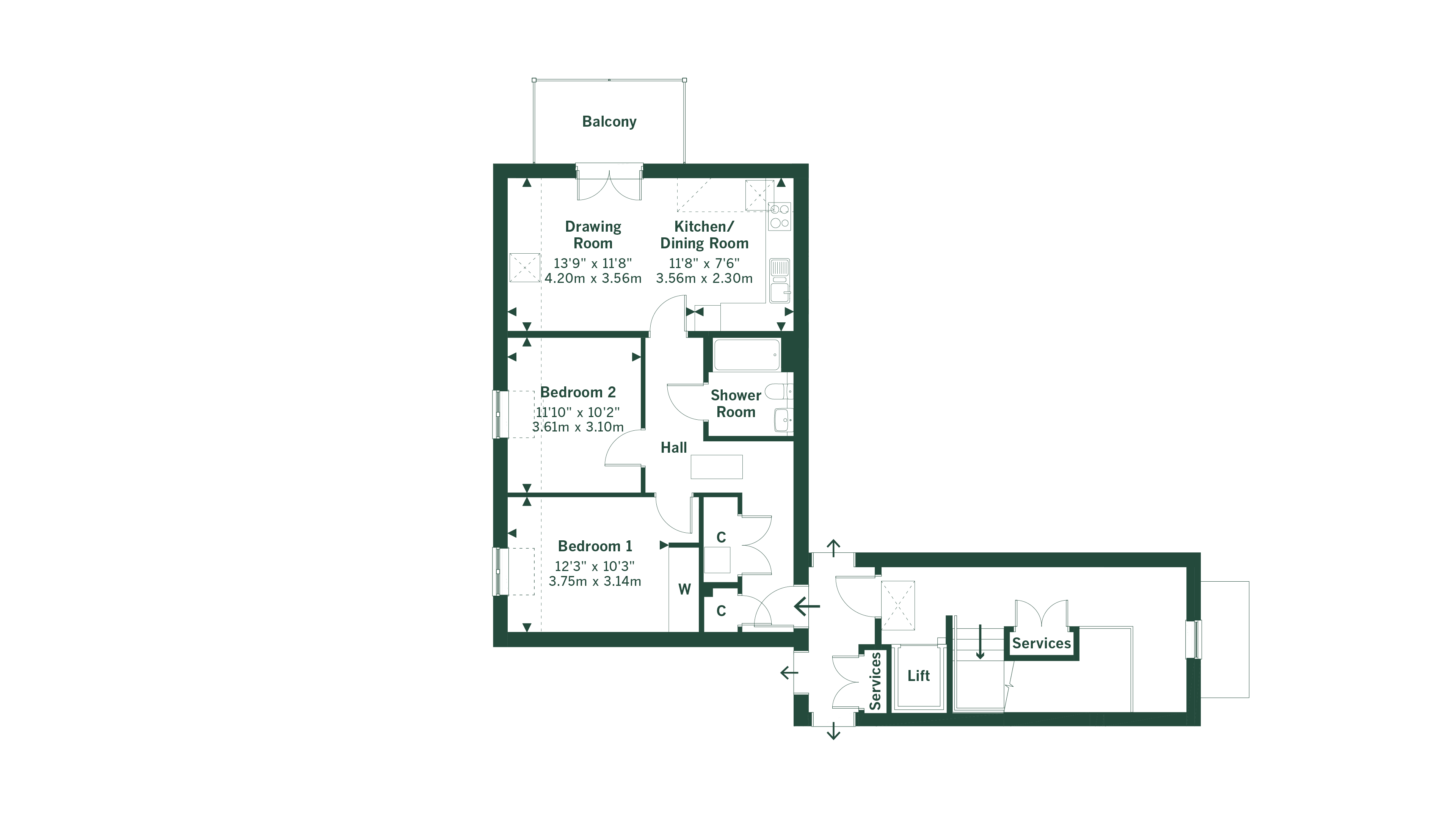 Floorplan image