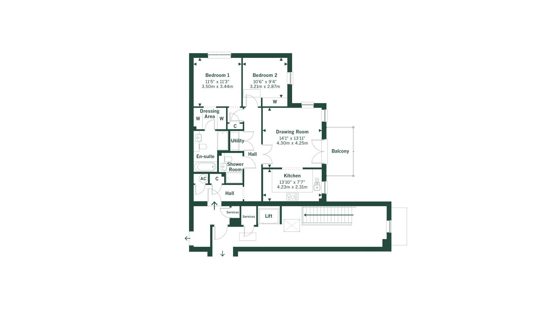 Floorplan image