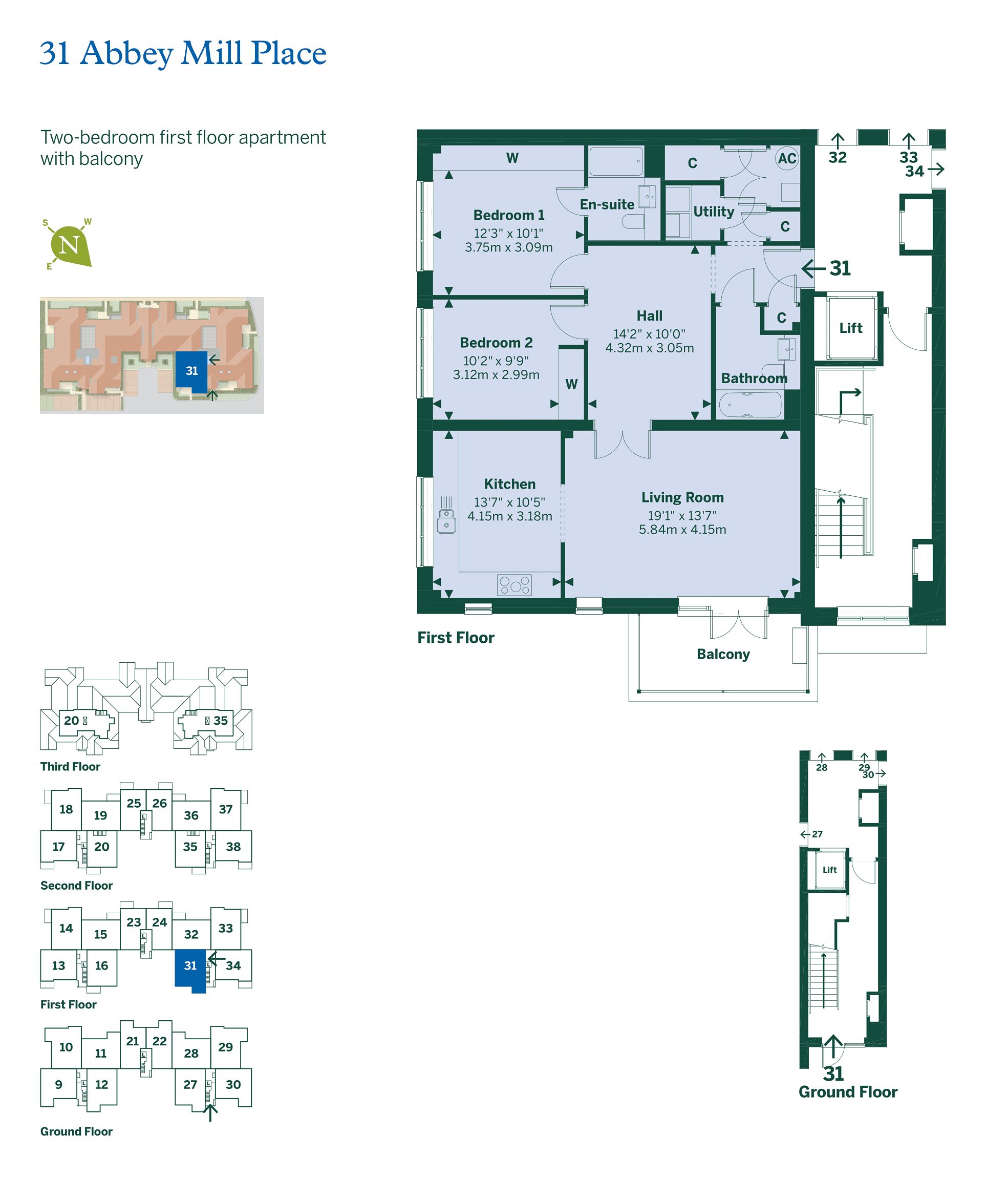 Floorplan image
