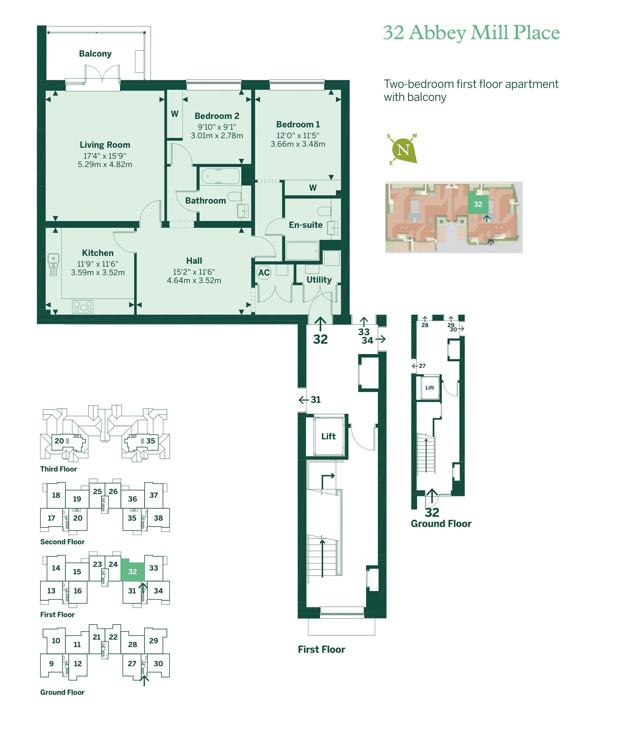 Floorplan image