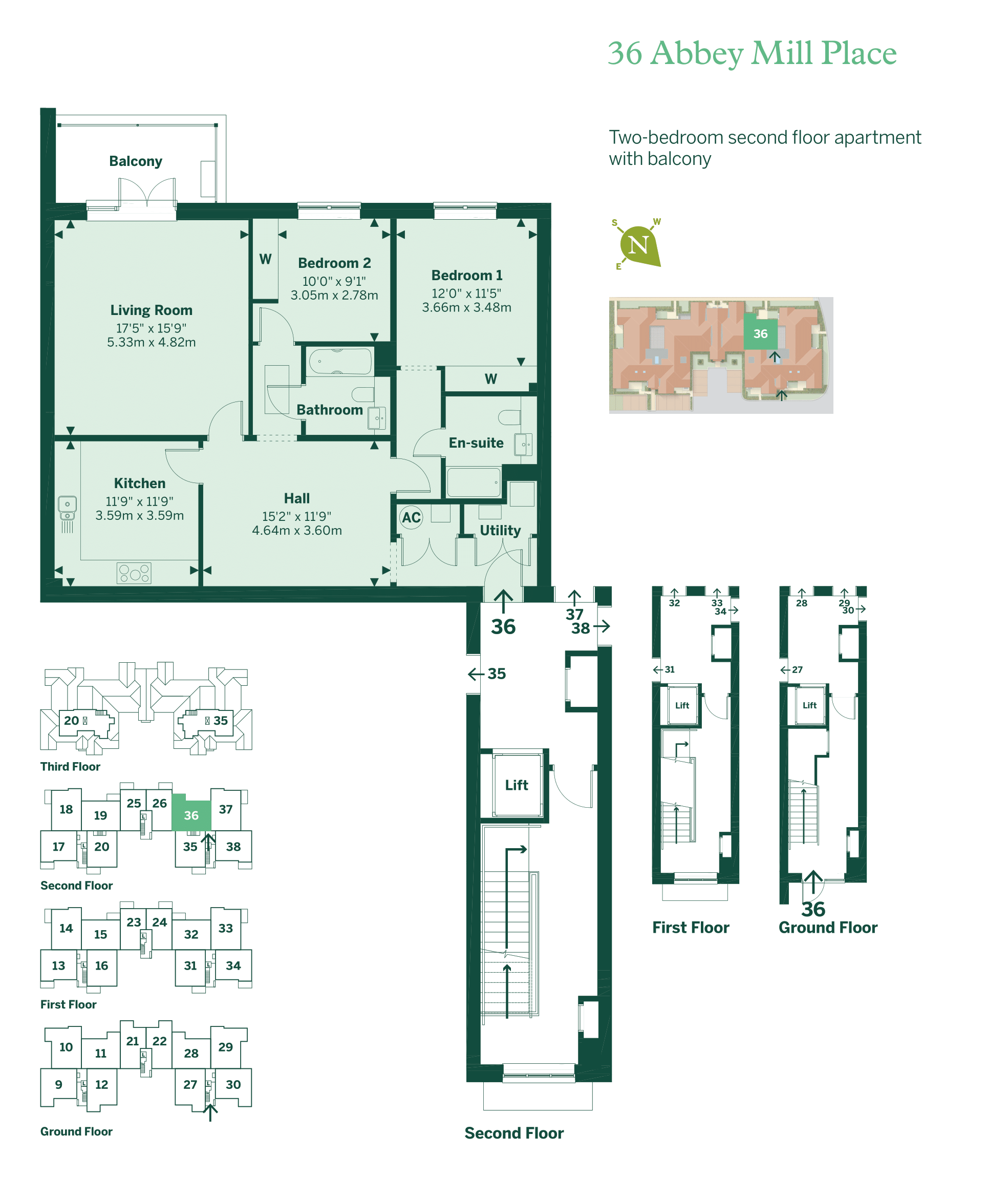 Floorplan image
