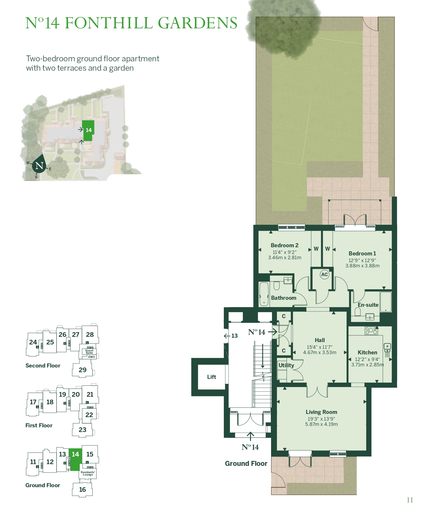 Floorplan image