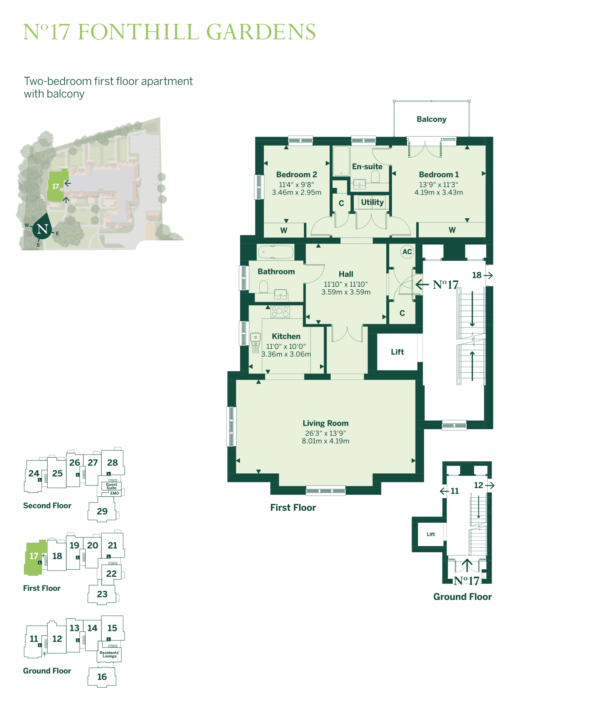 Floorplan image