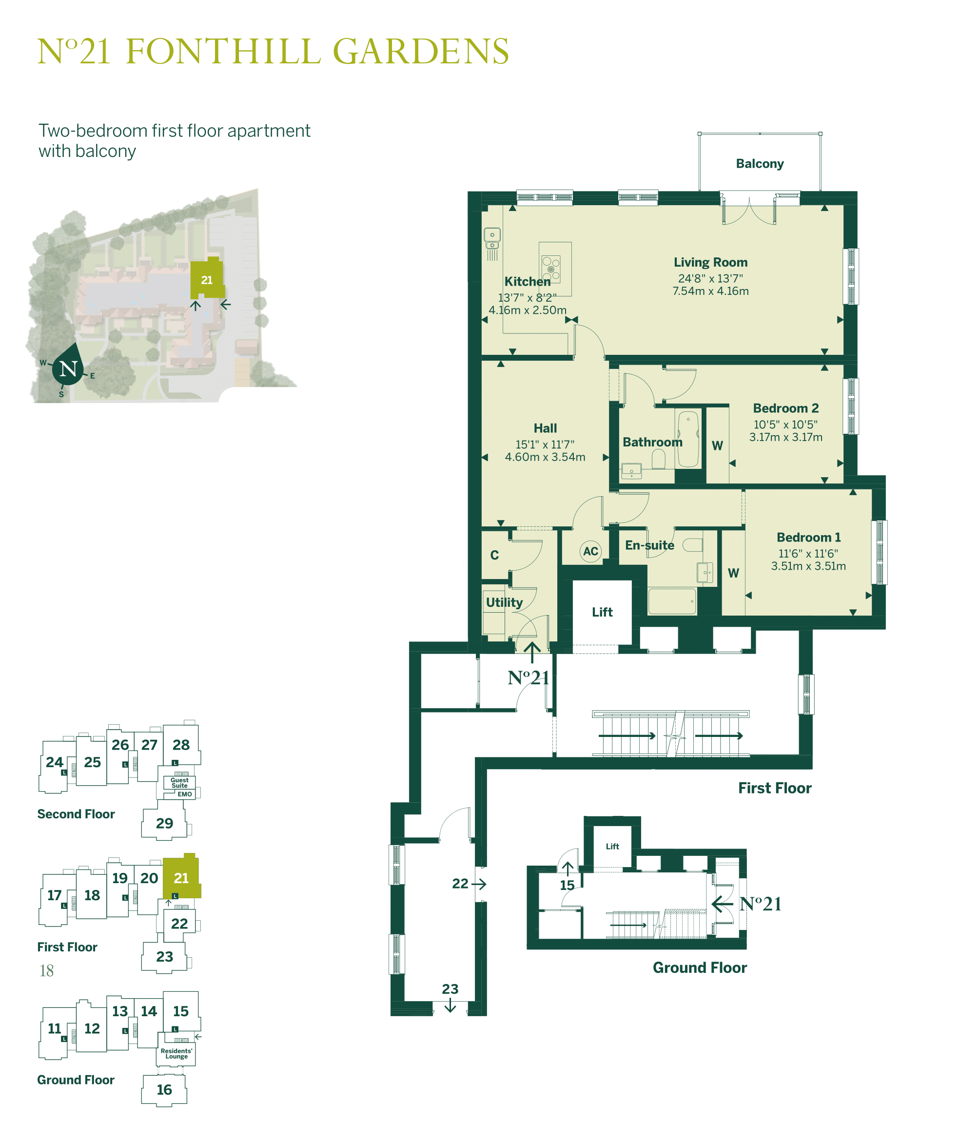 Floorplan image