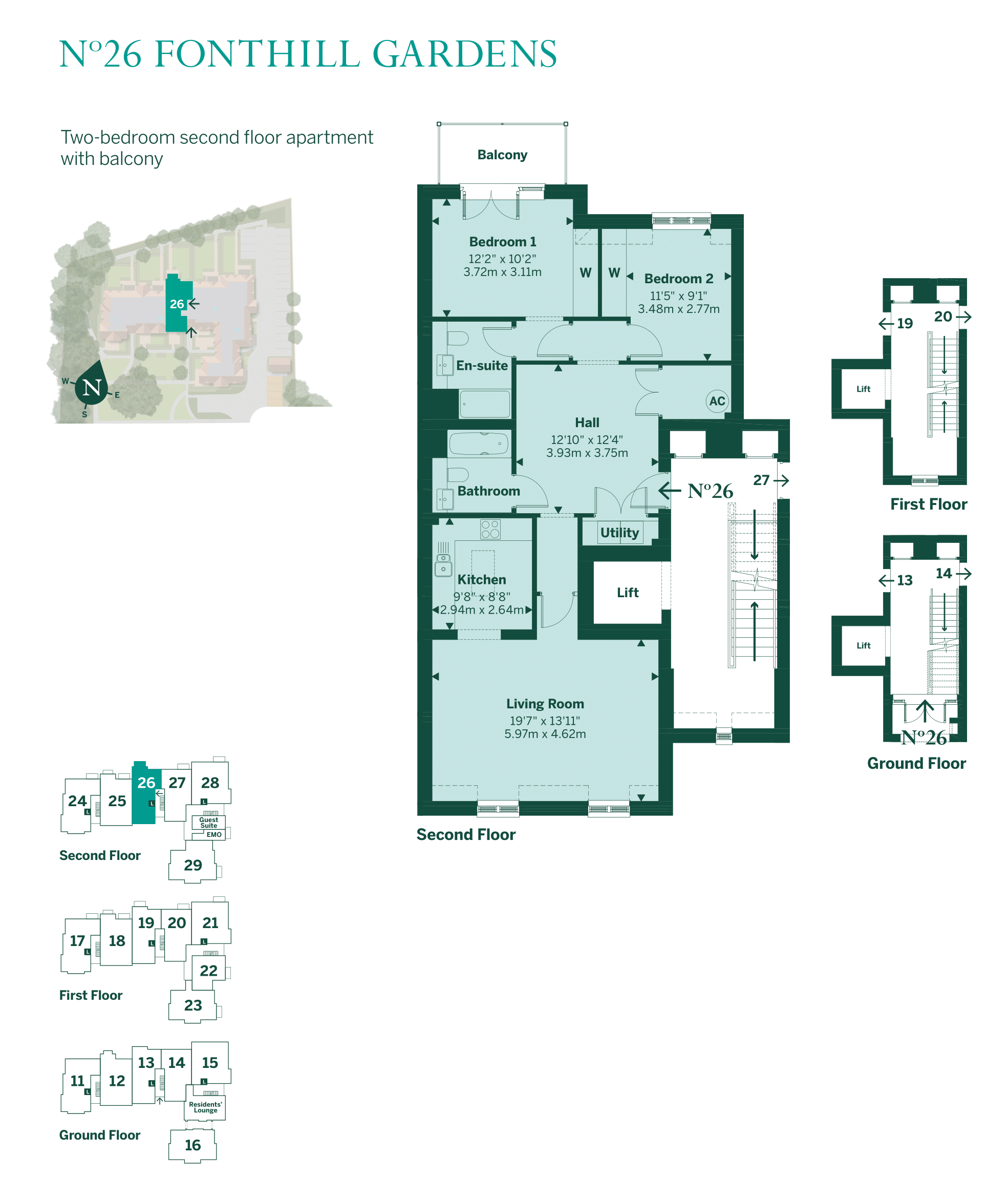 Floorplan image