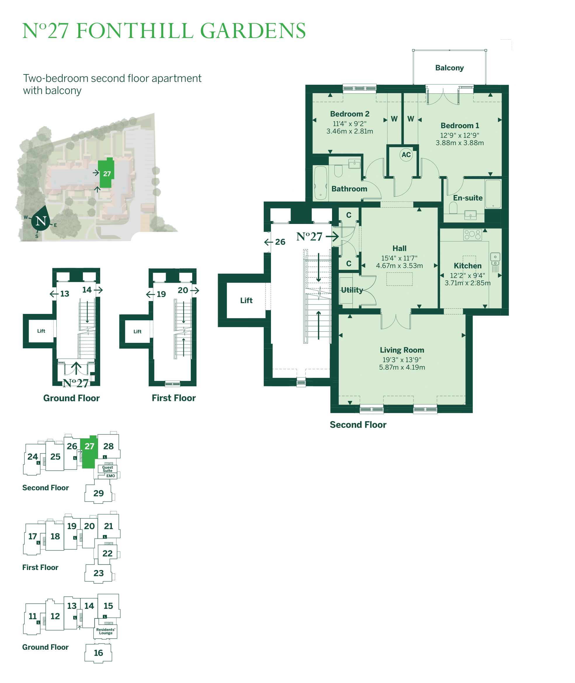 Floorplan image