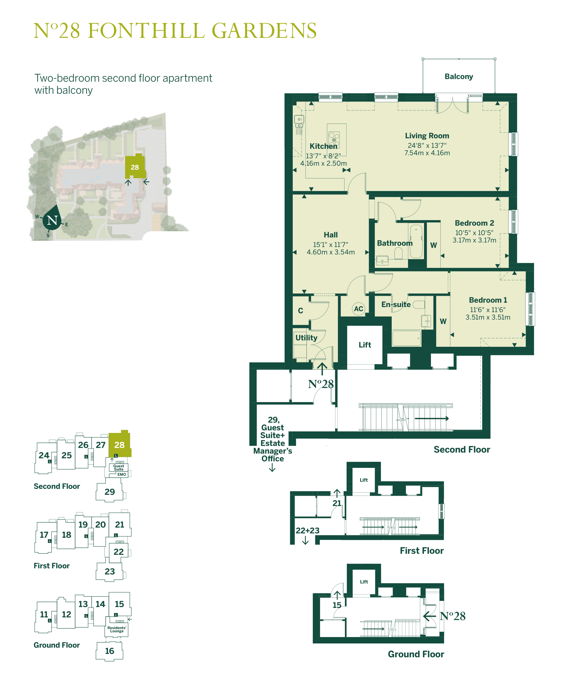 Floorplan image