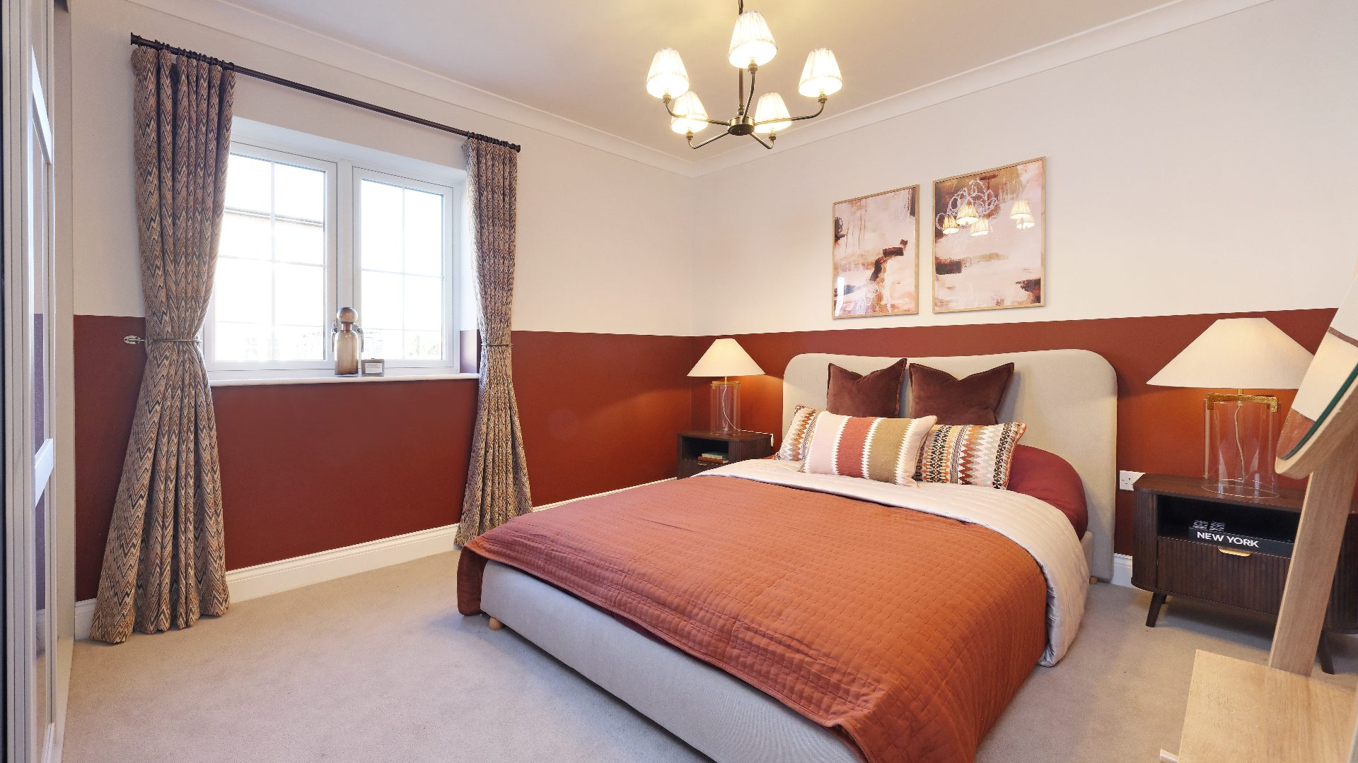 Home interior at Juniper Gardens, Chinnor
