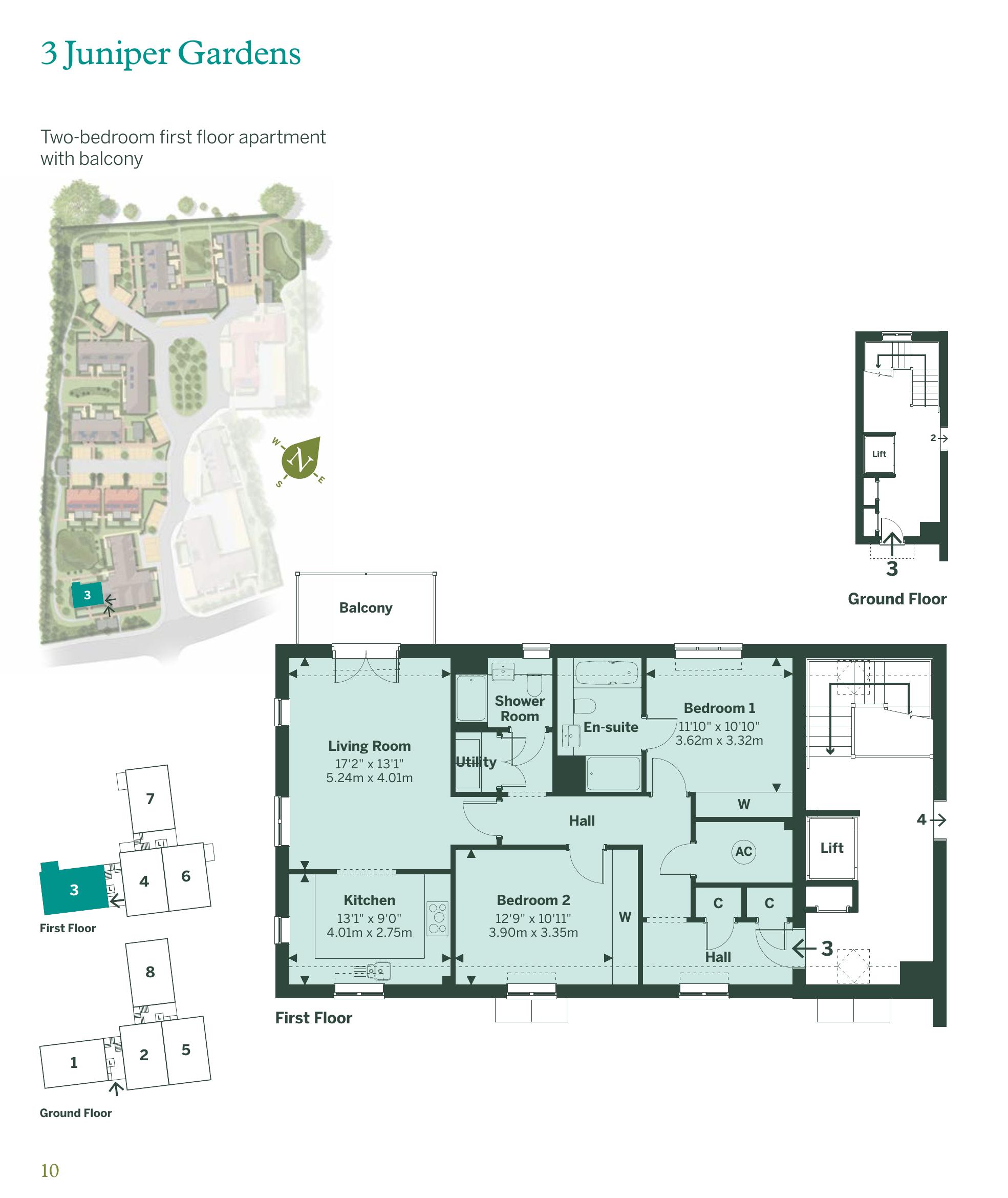 Floorplan image