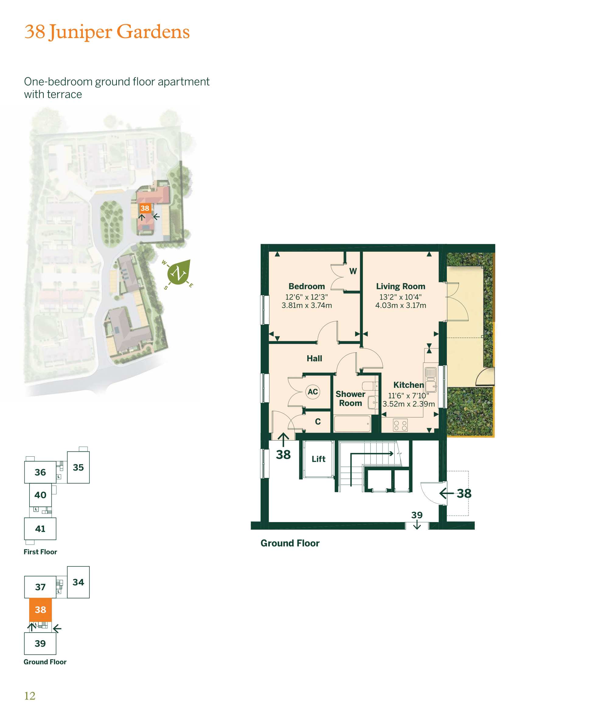 Floorplan image