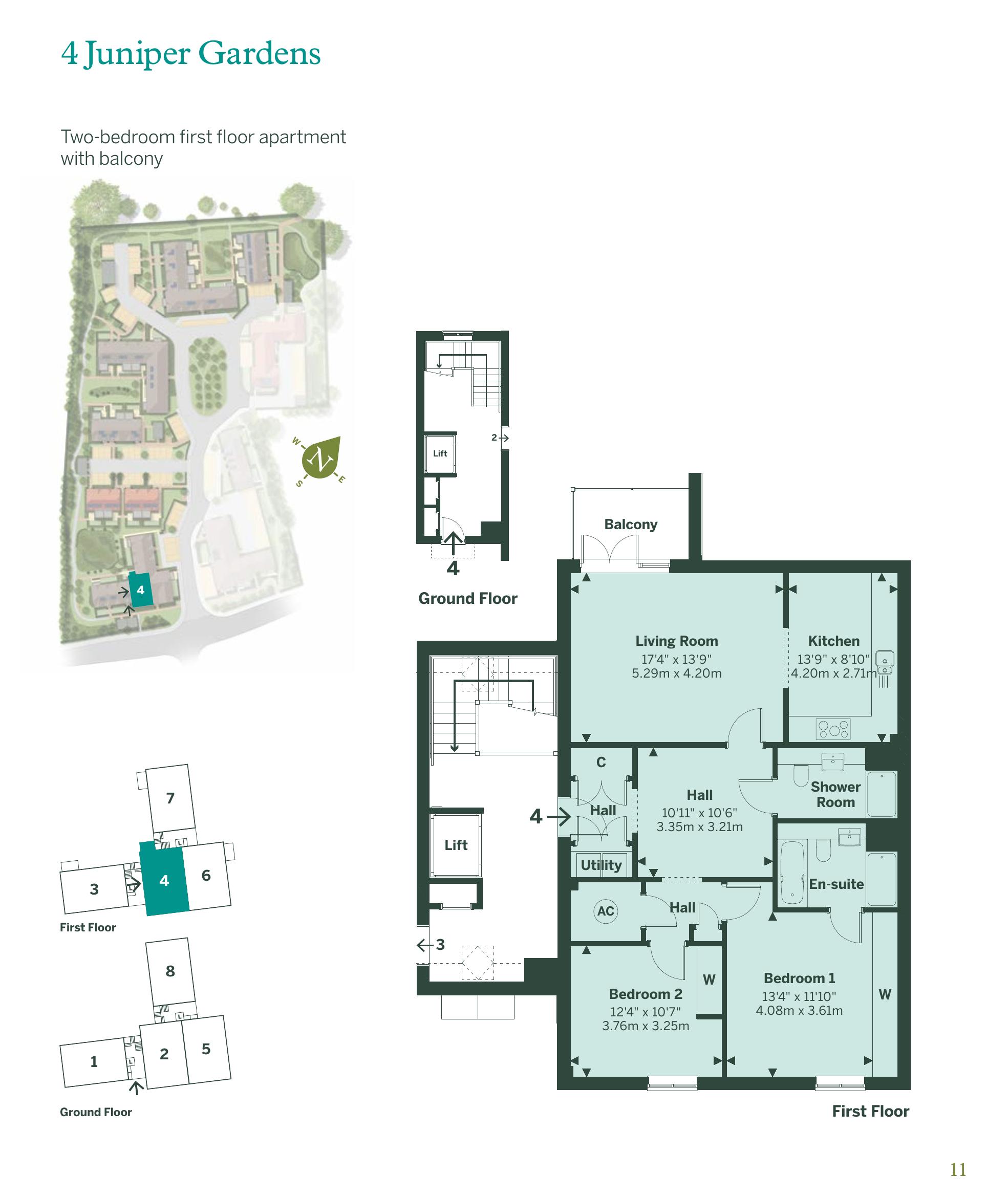 Floorplan image
