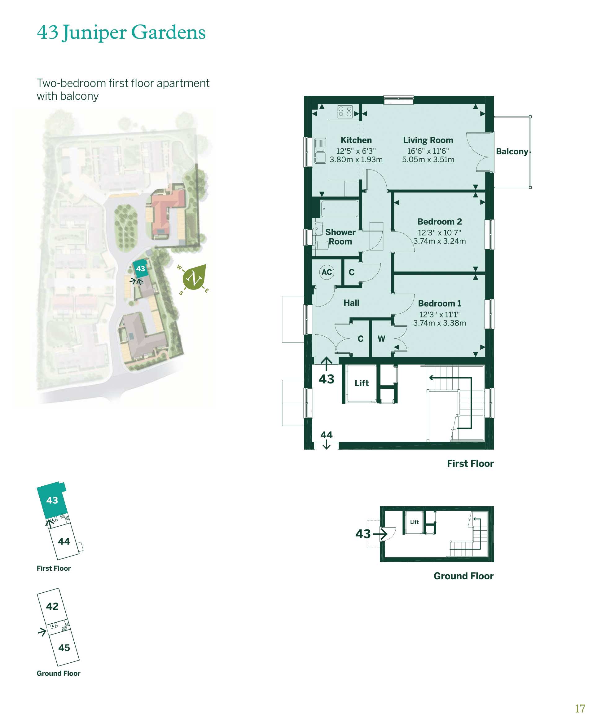 Floorplan image