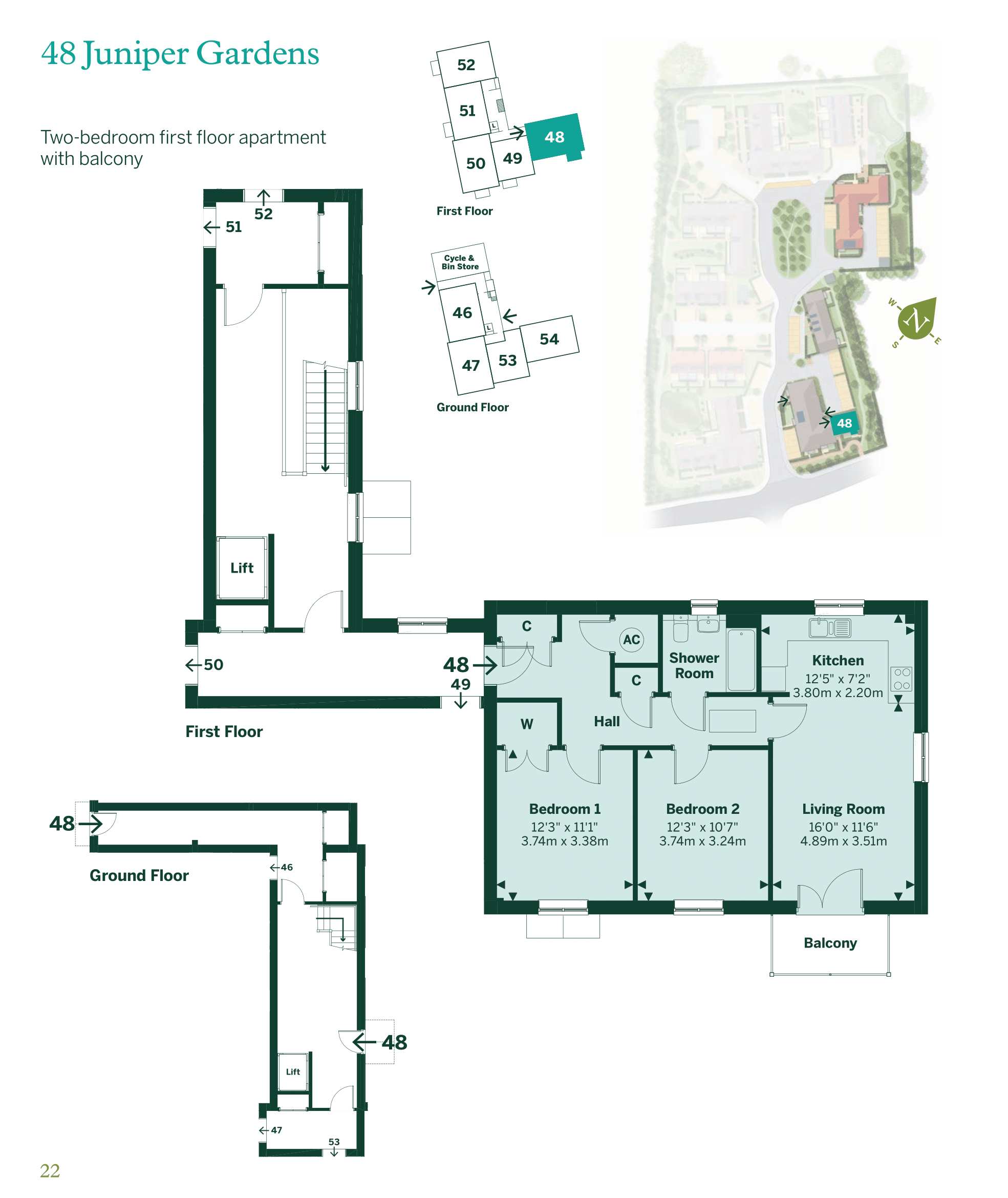 Floorplan image