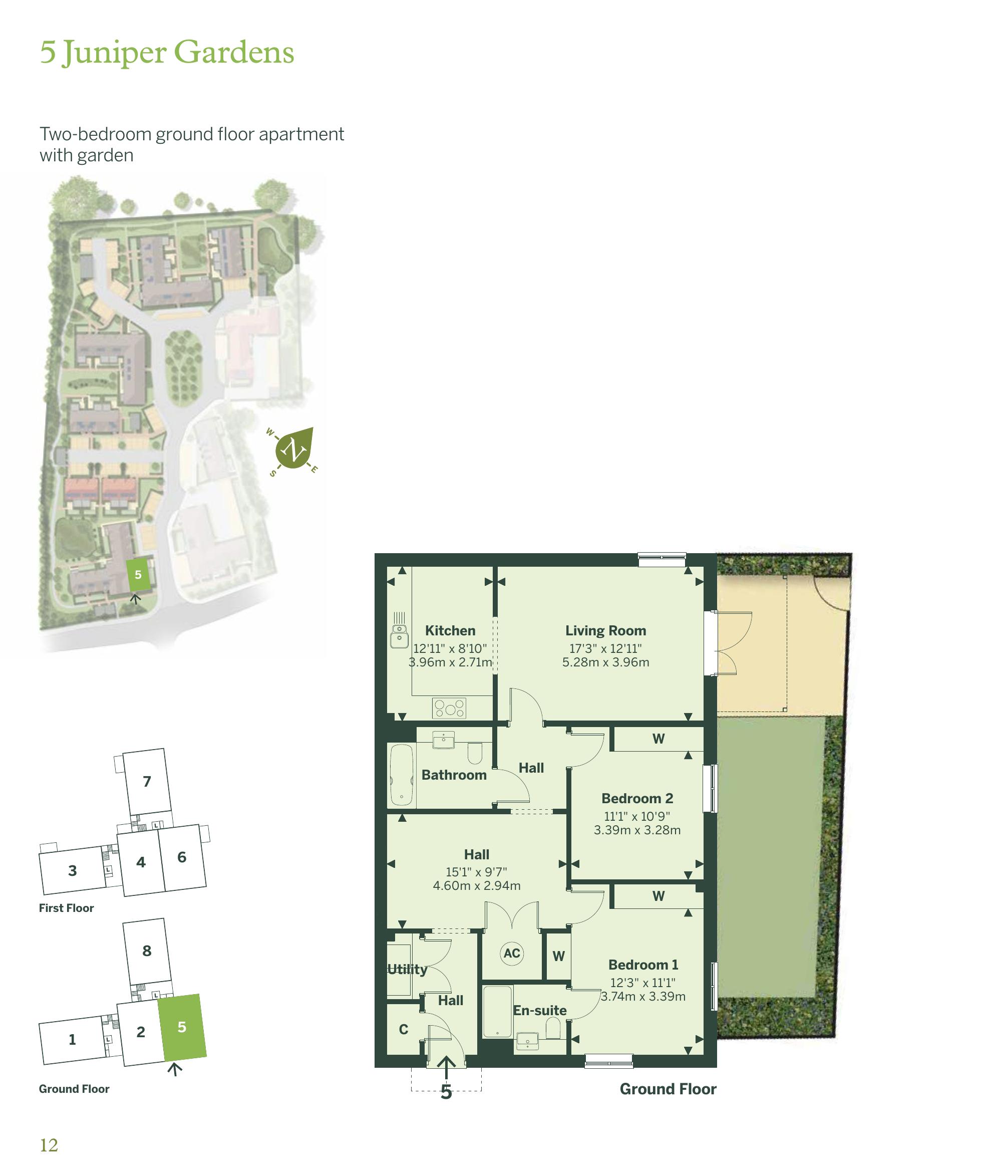 Floorplan image