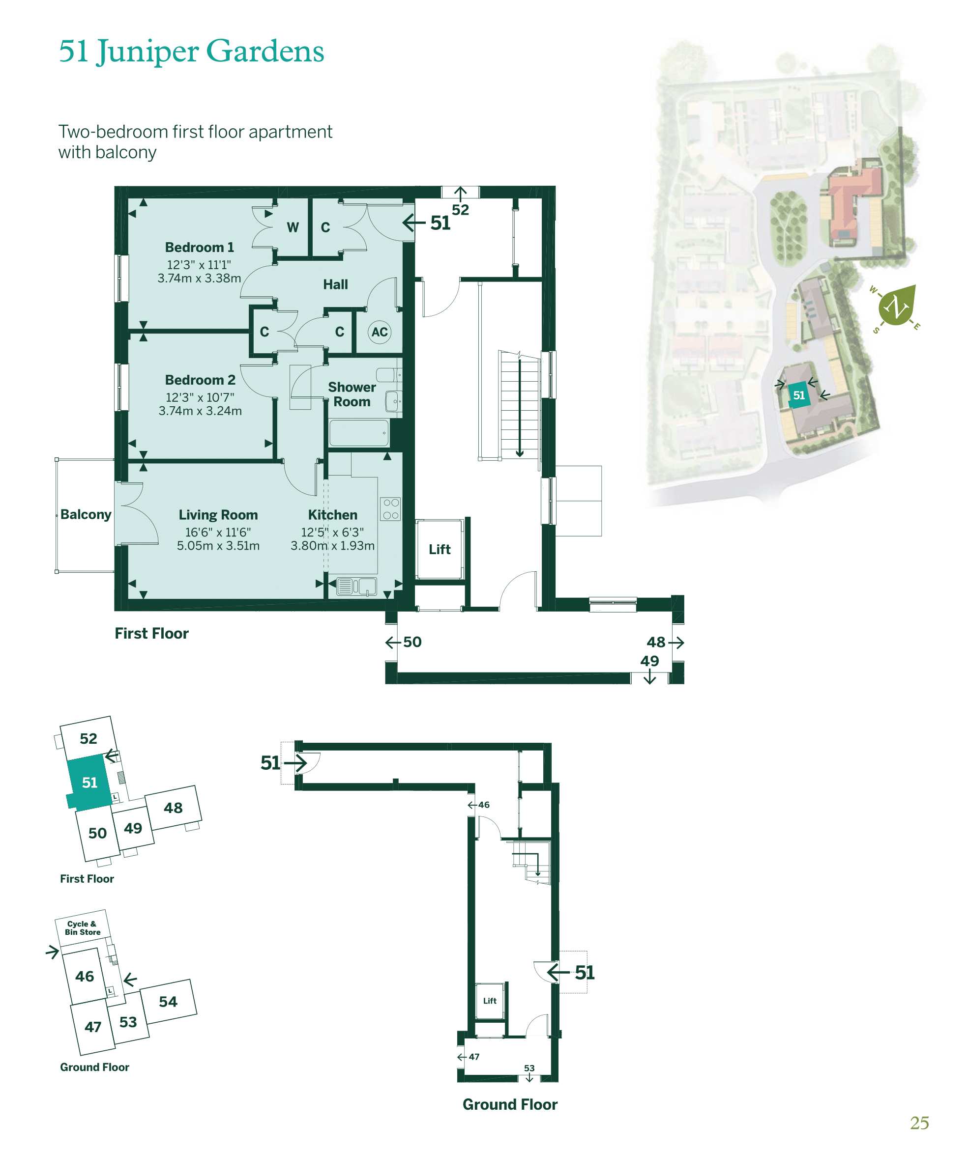 Floorplan image